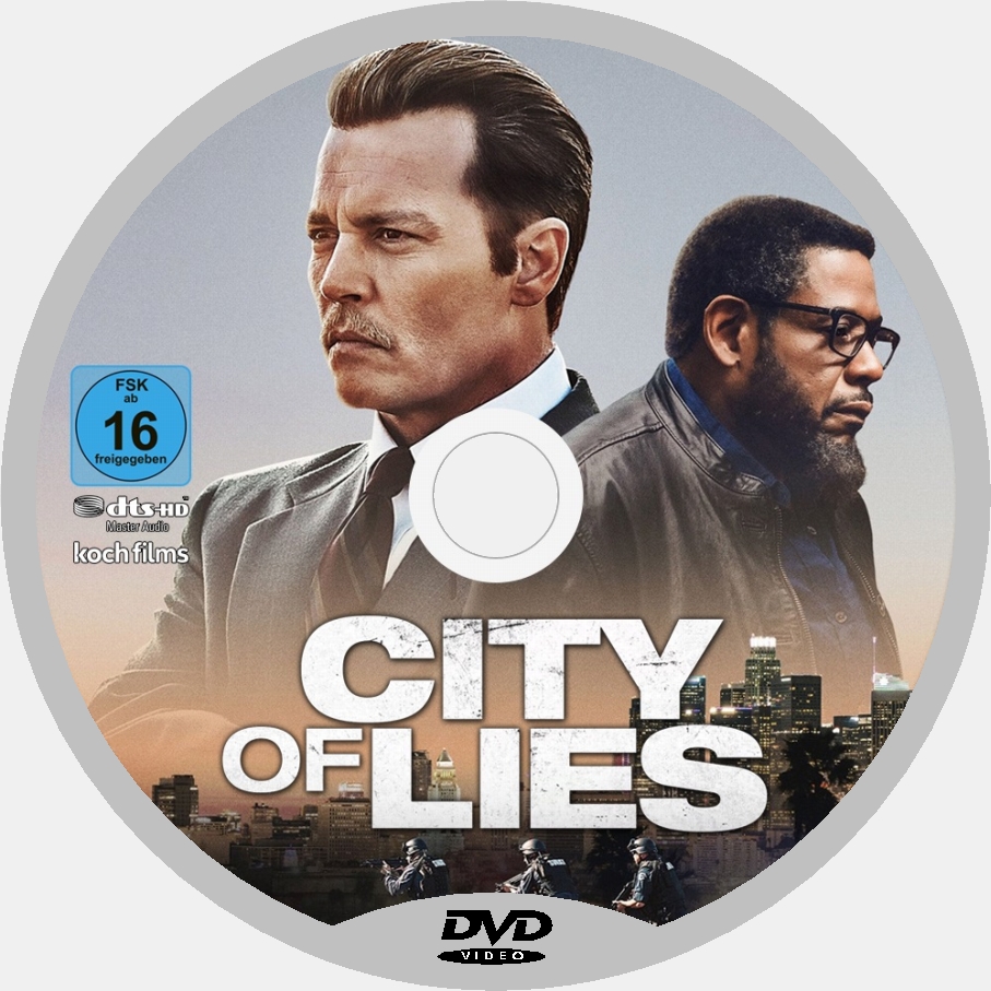 City of lies custom