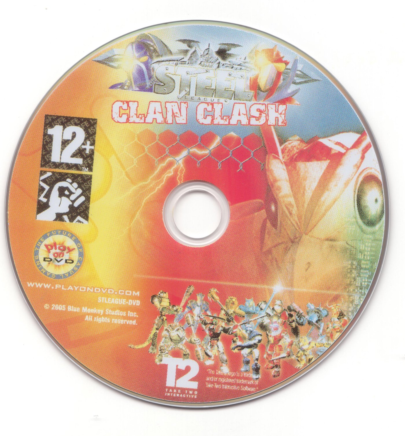 Clan clash