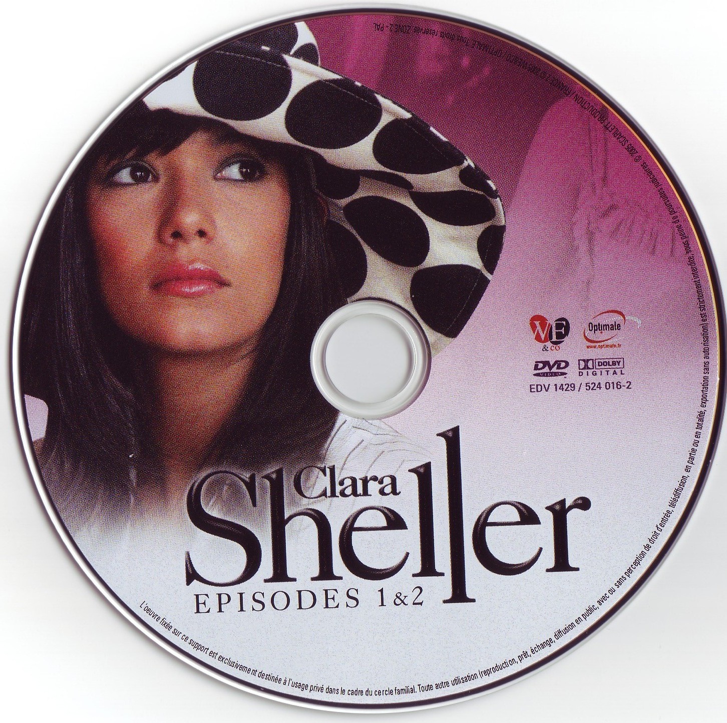 Clara Sheller dvd 1