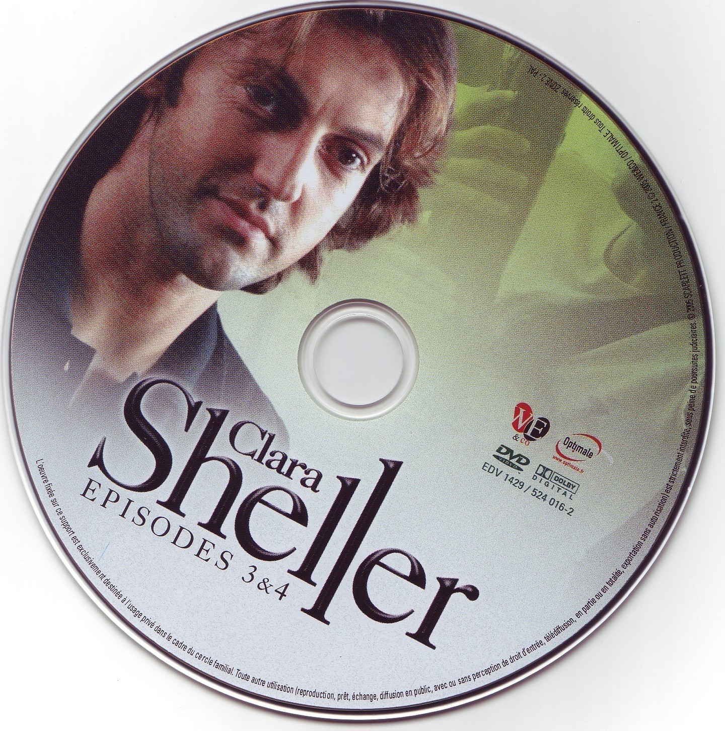 Clara Sheller dvd 2