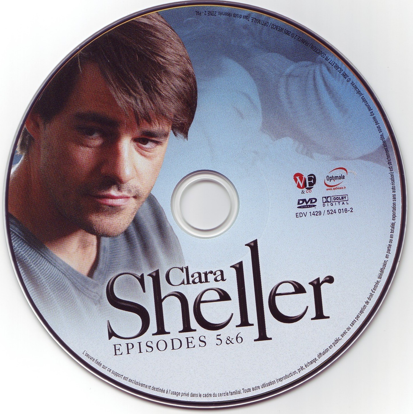 Clara Sheller dvd 3