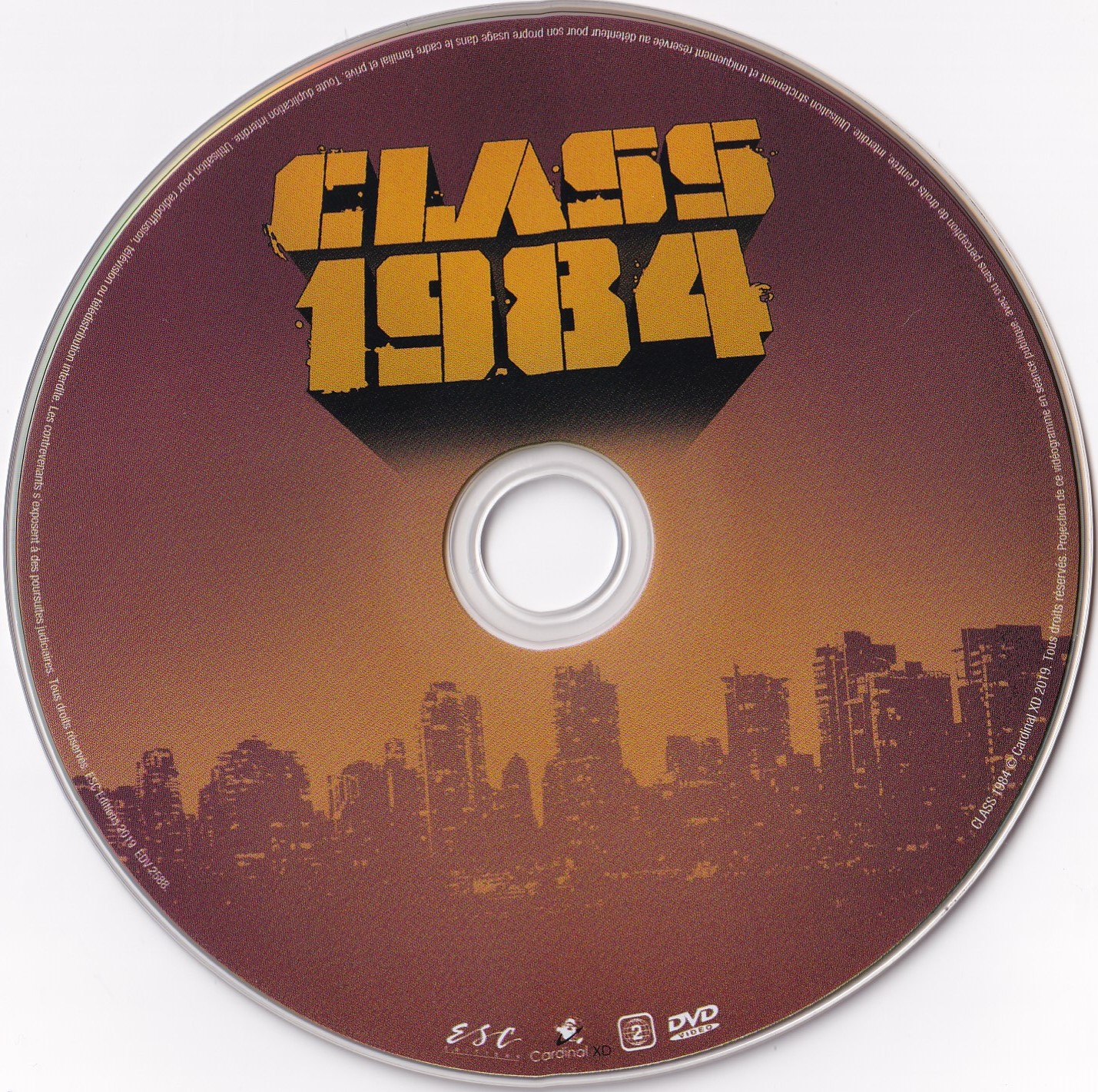 Class 1984