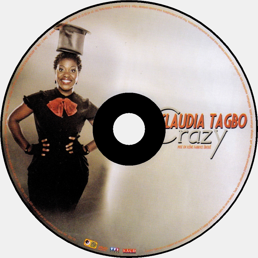 Claudia Tagbo - Crazy