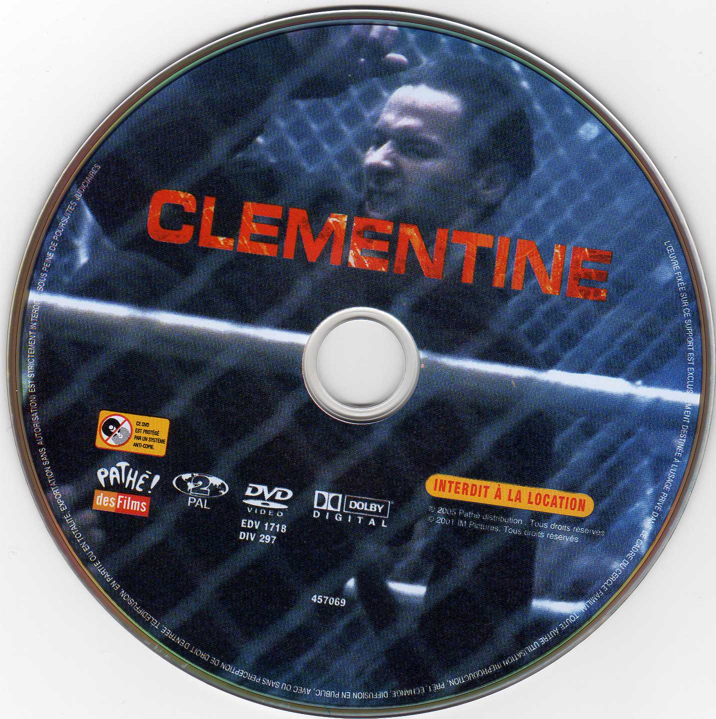 Clementine (Steven Seagal)