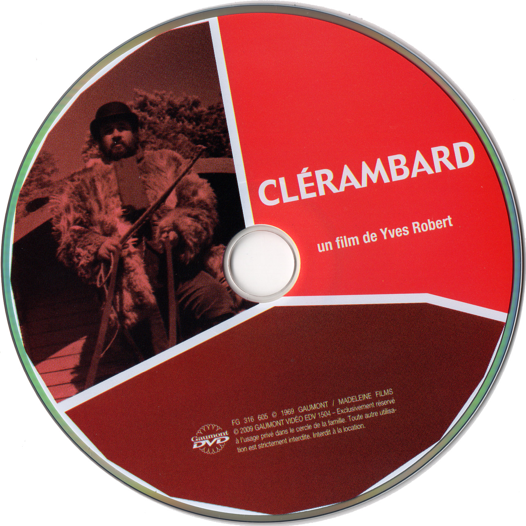 Clerambard