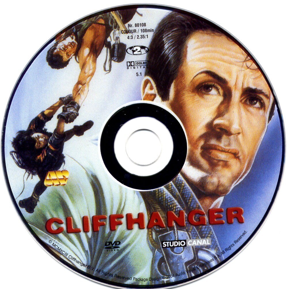 Cliffhanger v2