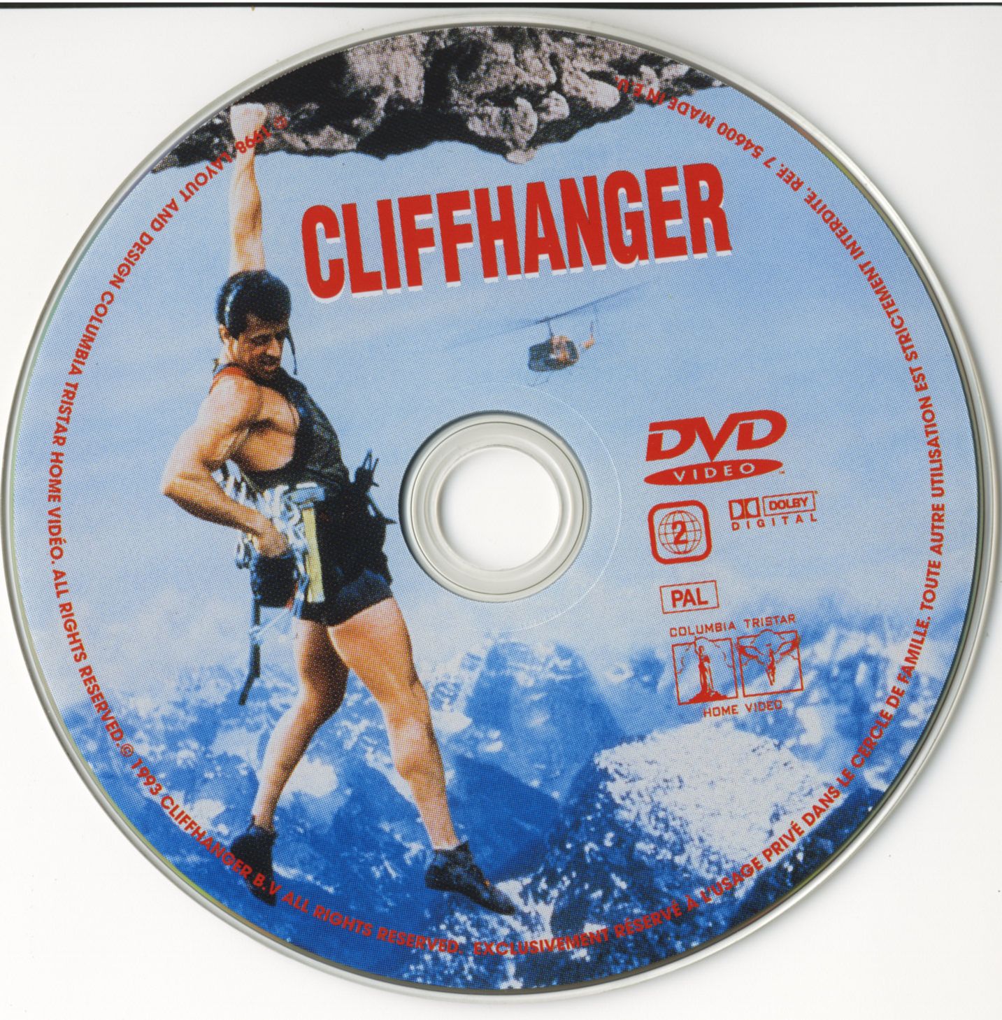 Cliffhanger v3