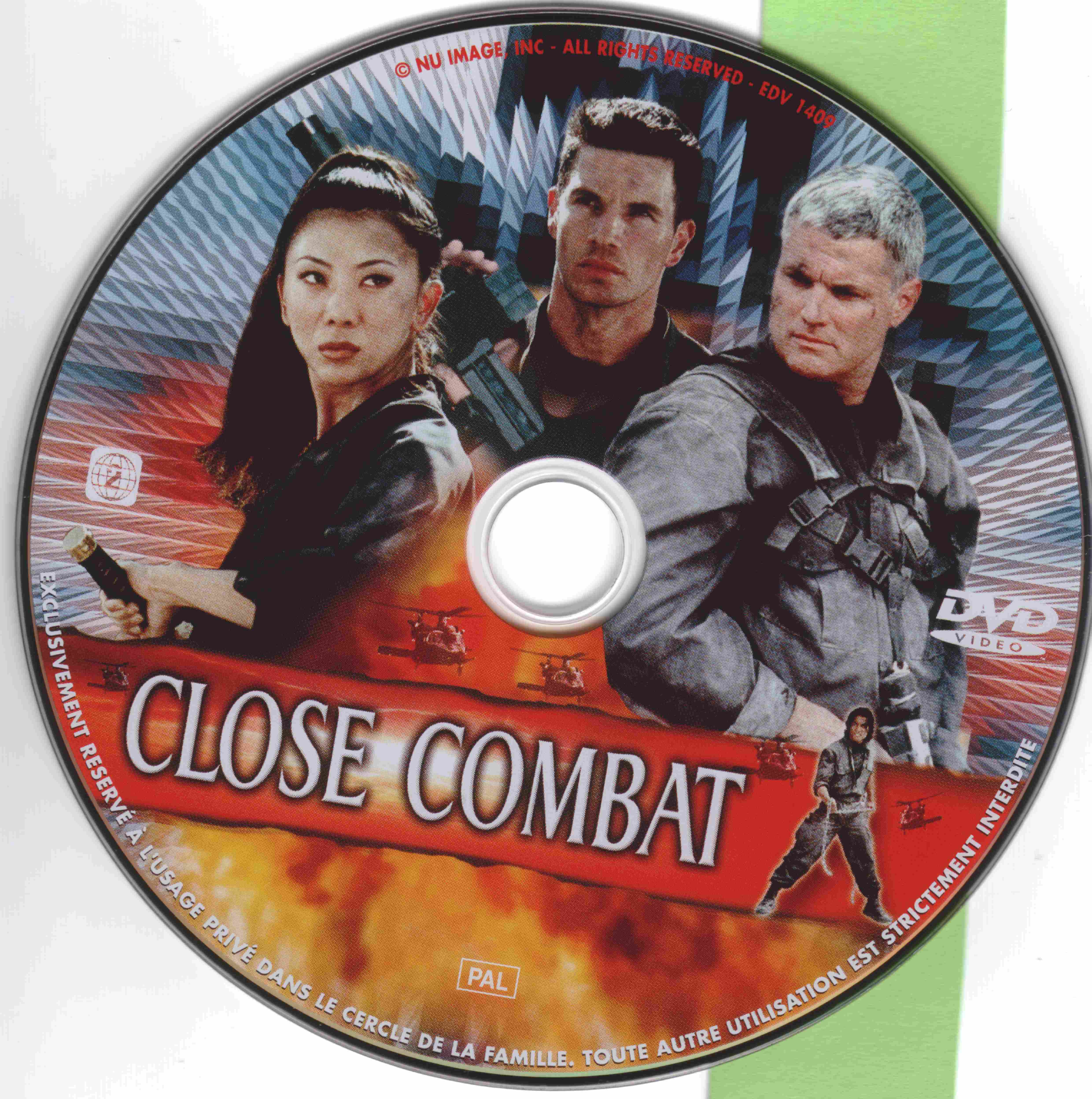 Close combat