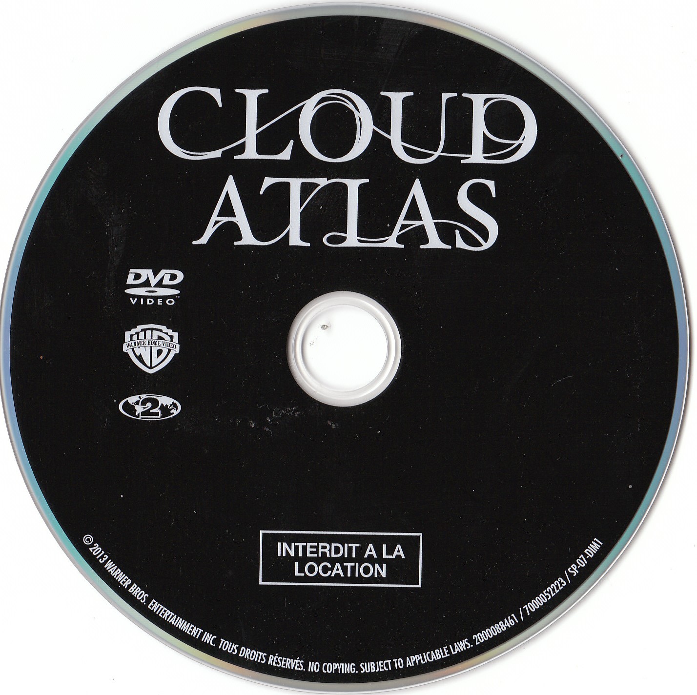 Cloud Atlas