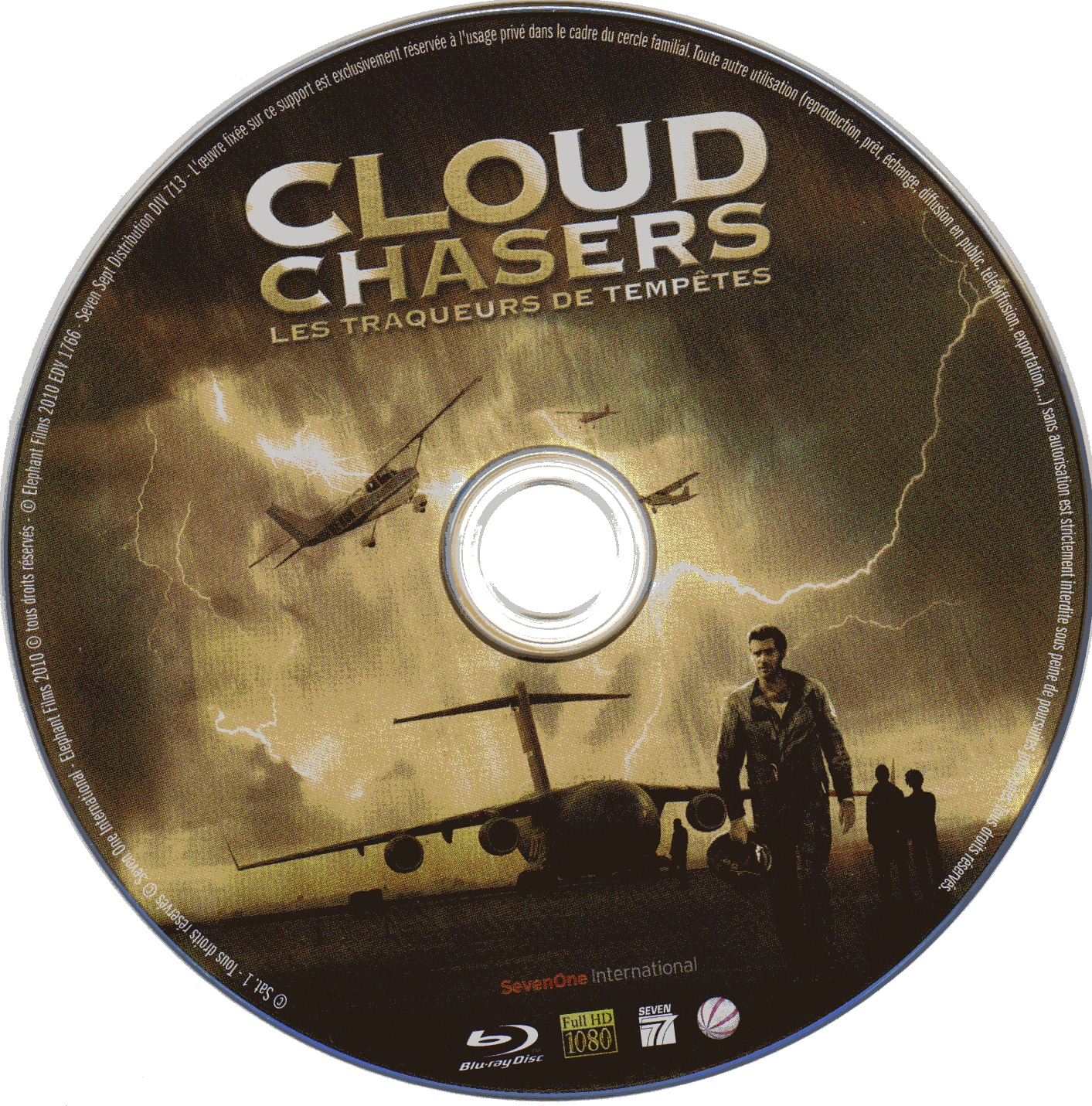 Cloud chasers