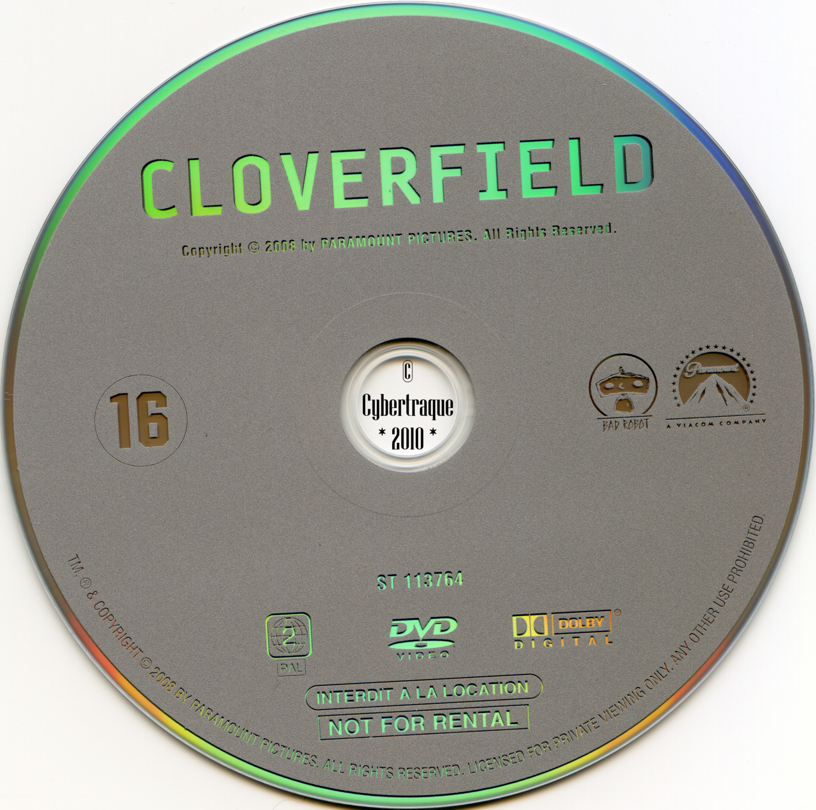 Cloverfiel v2