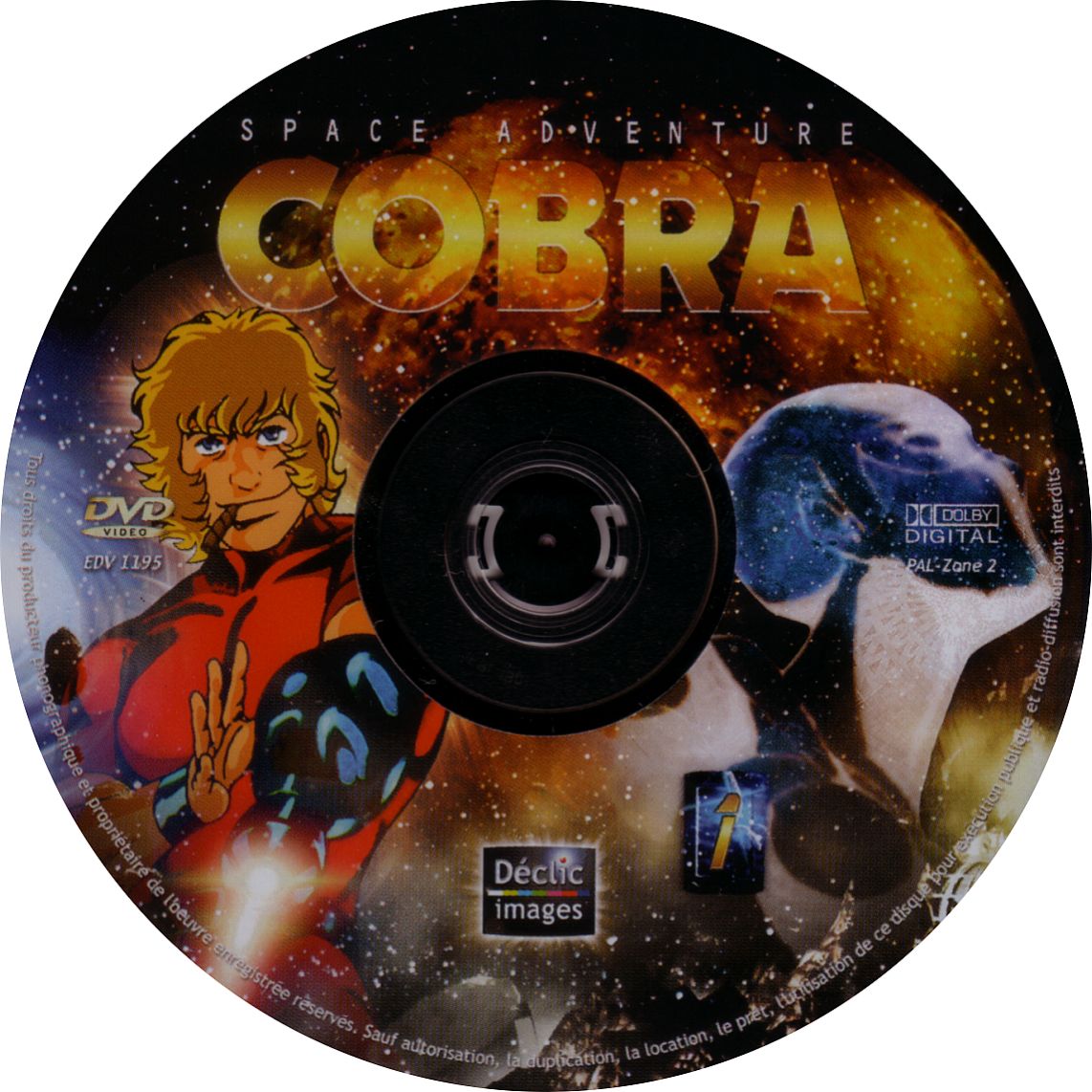 Cobra vol 1