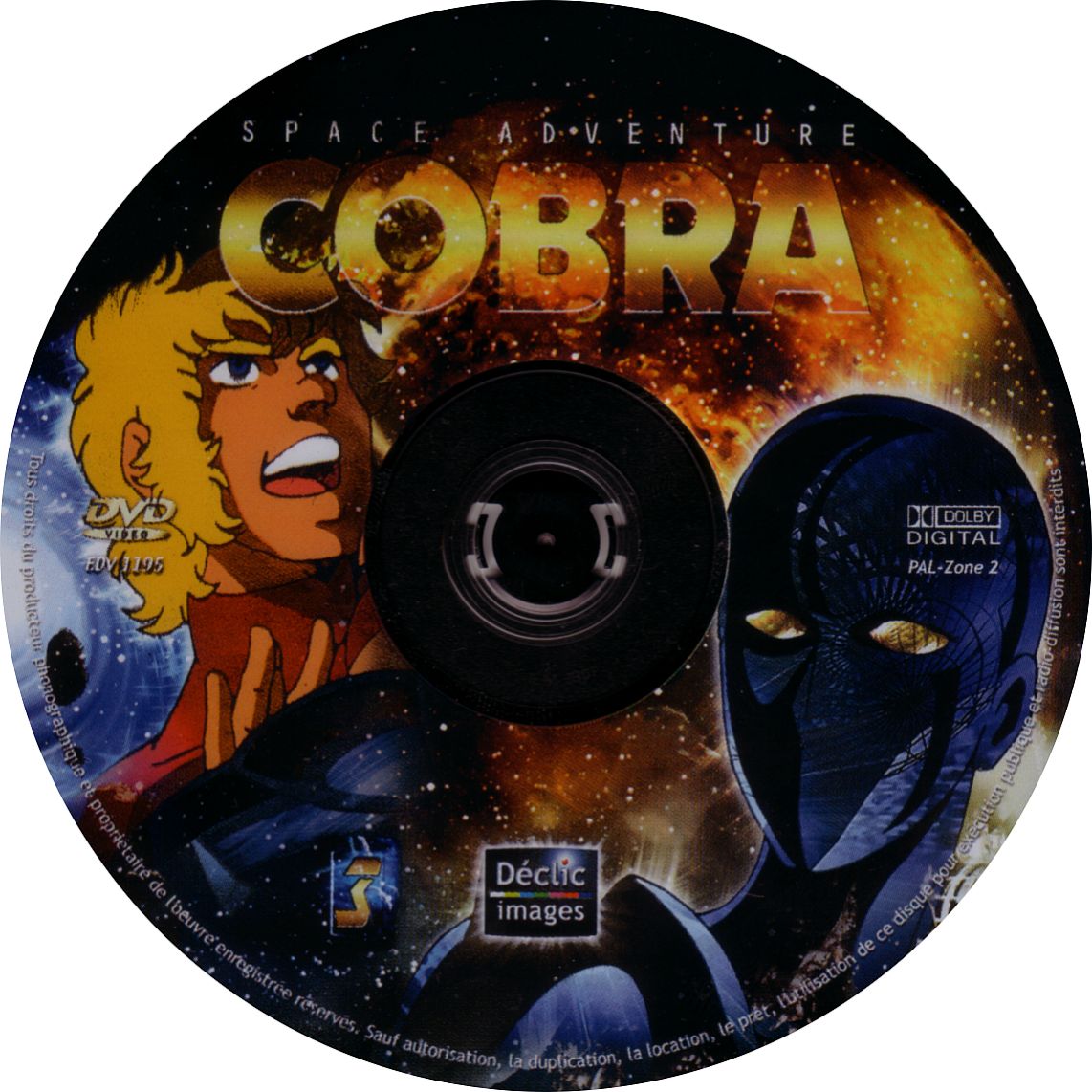 Cobra vol 3