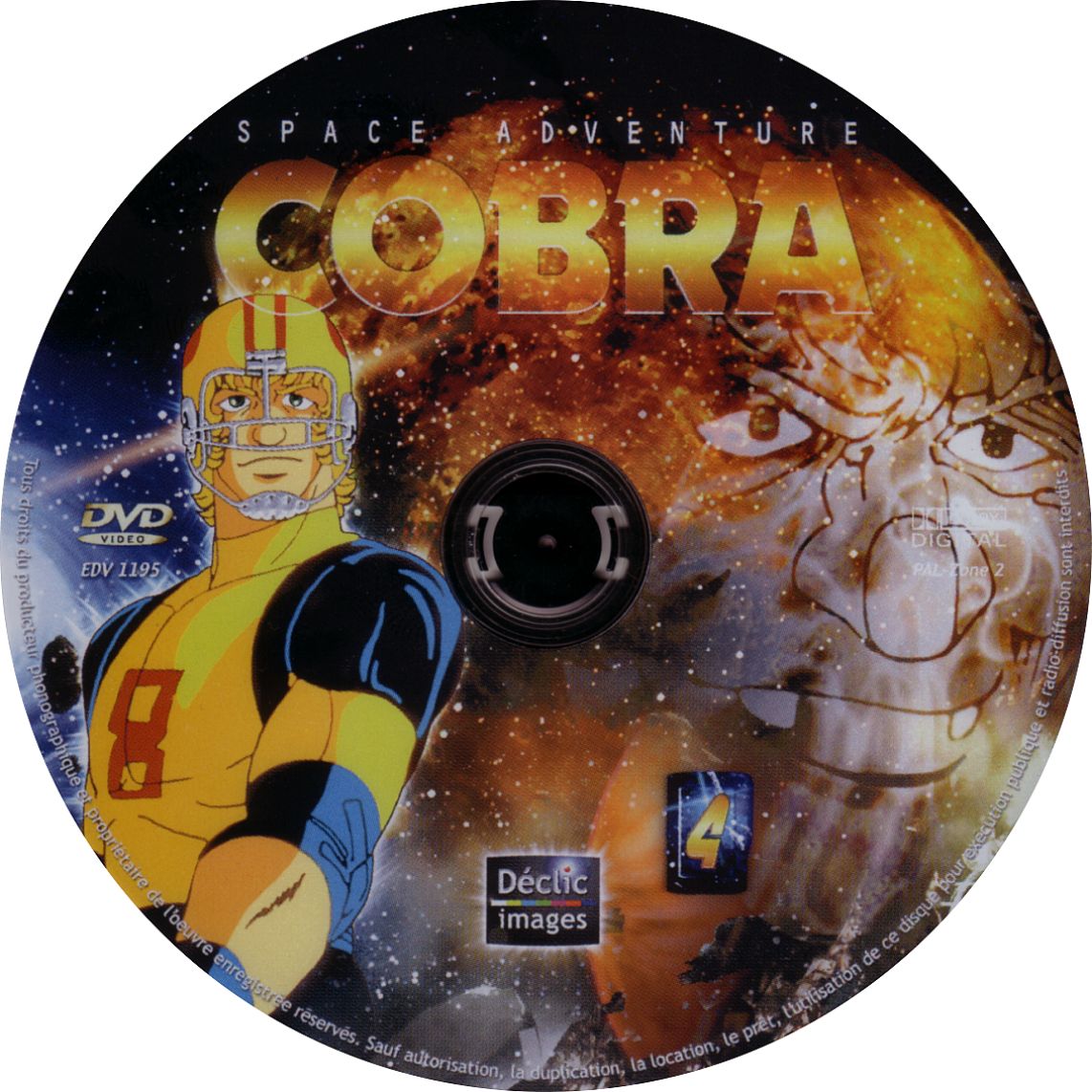 Cobra vol 4