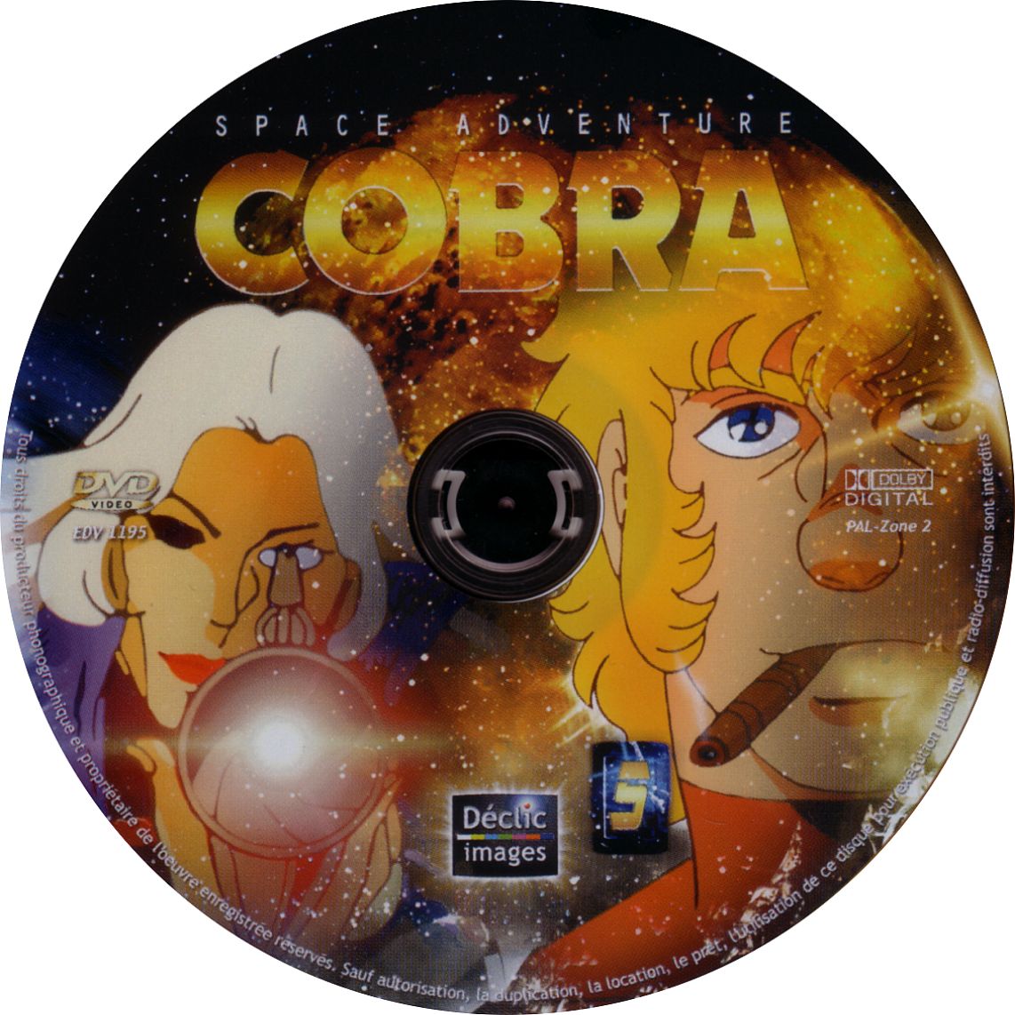 Cobra vol 5