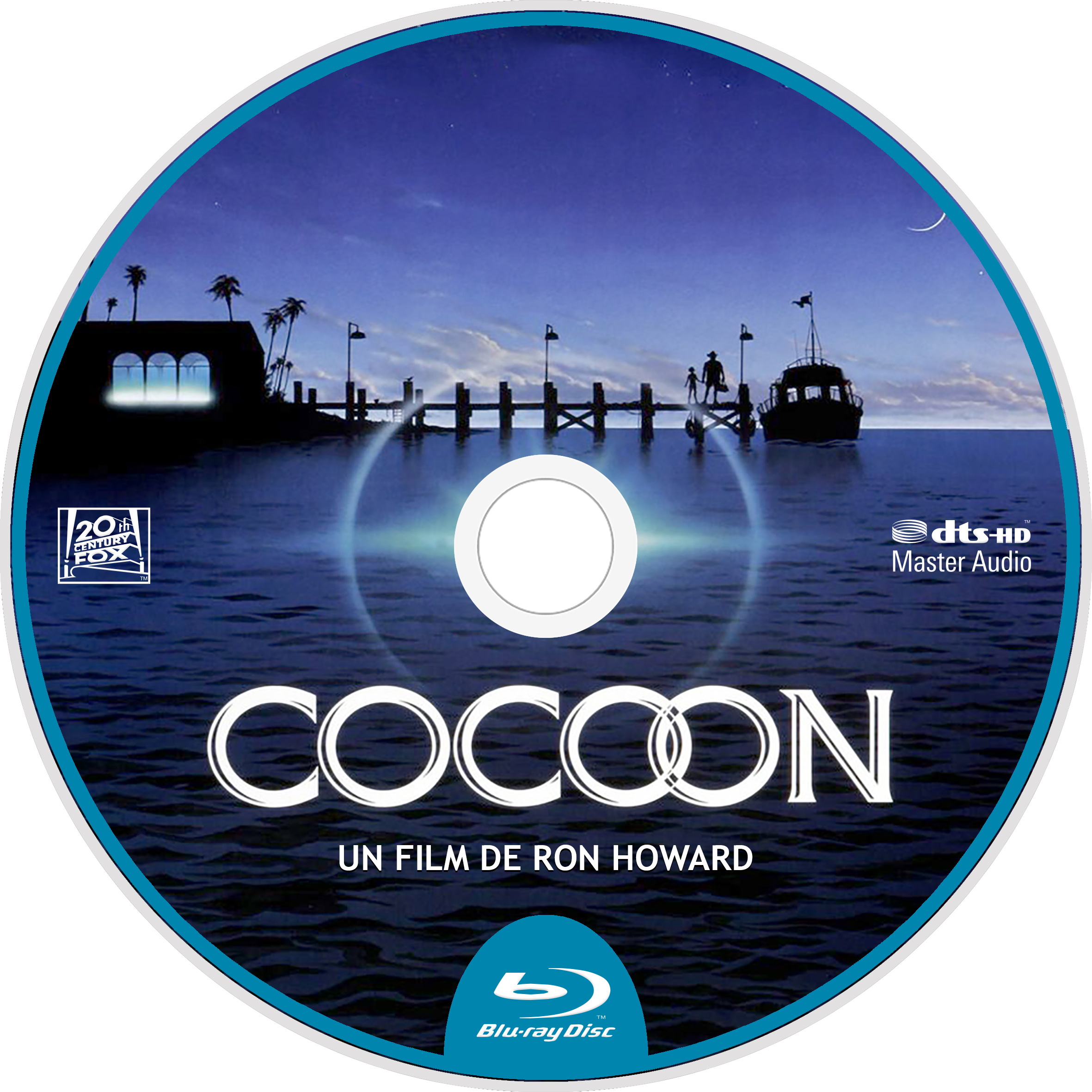 Cocoon custom (BLU-RAY)