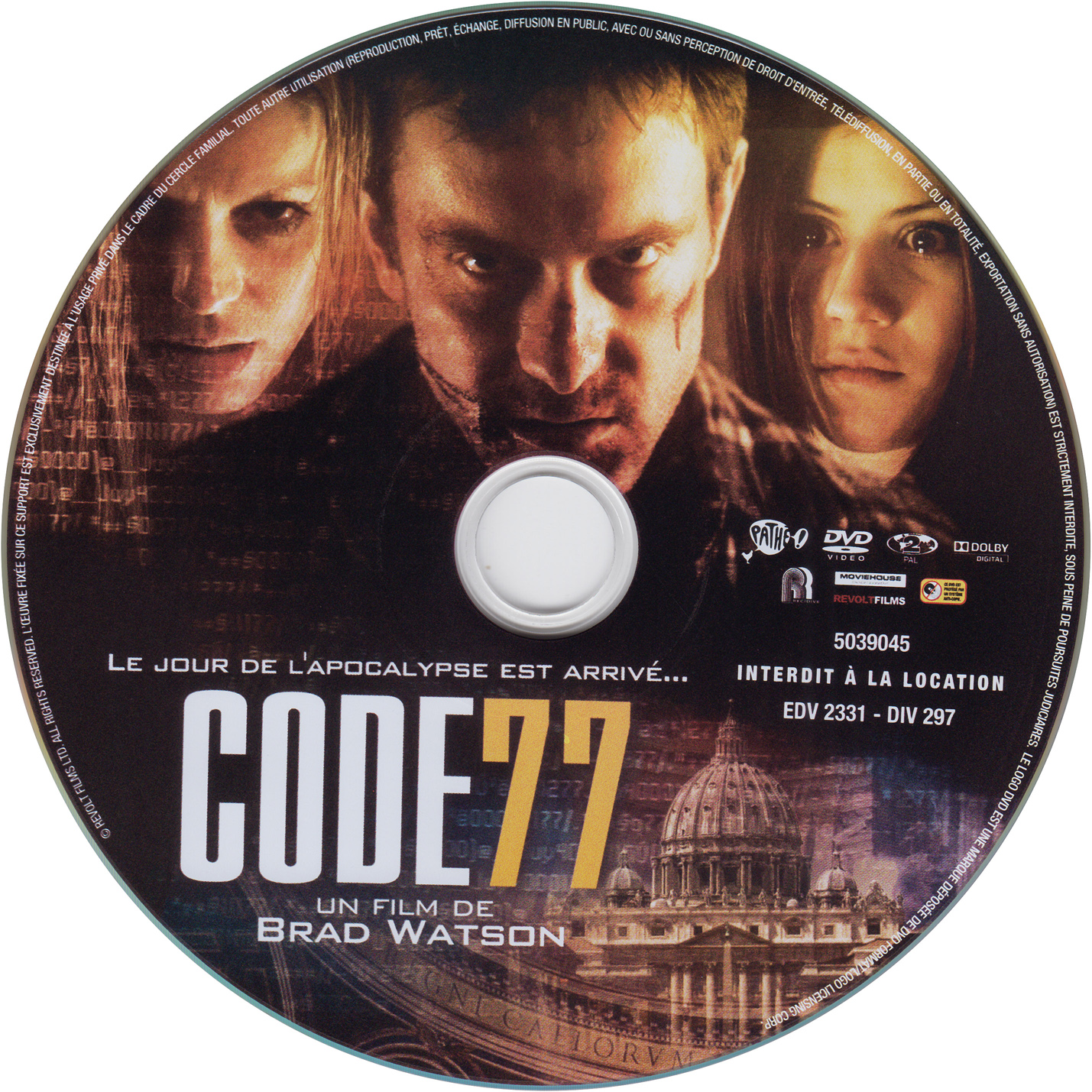 Code 77