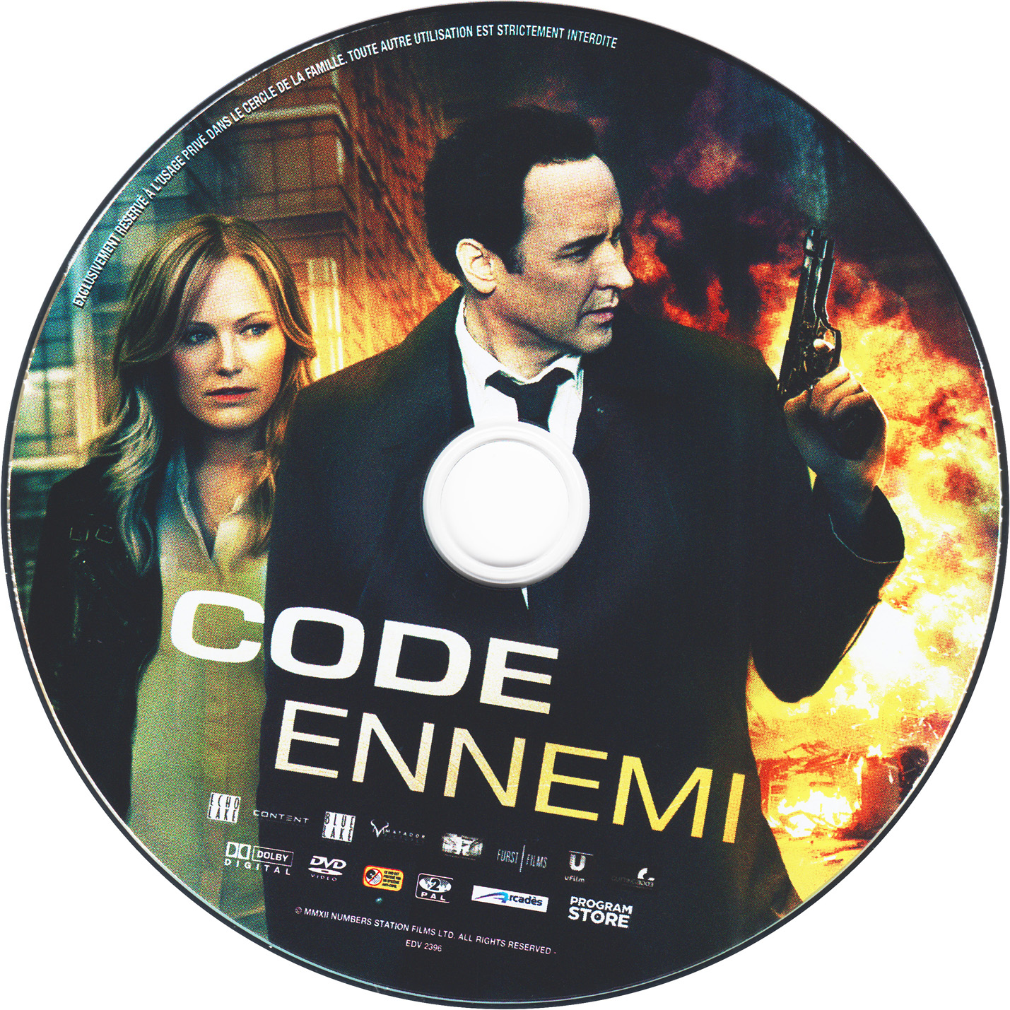 Code ennemi