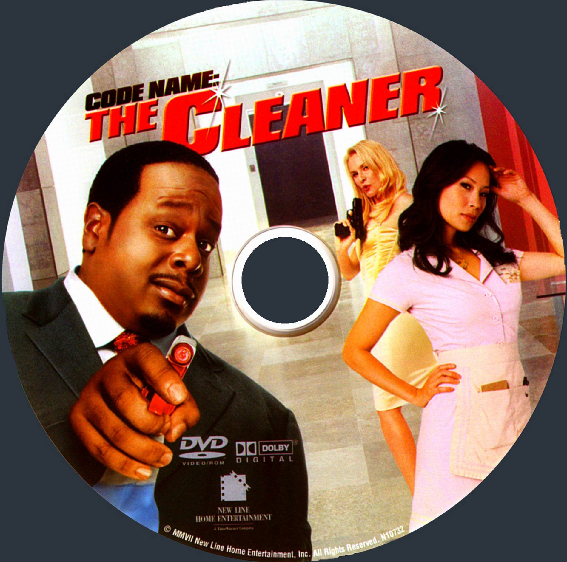 Code name the cleaner