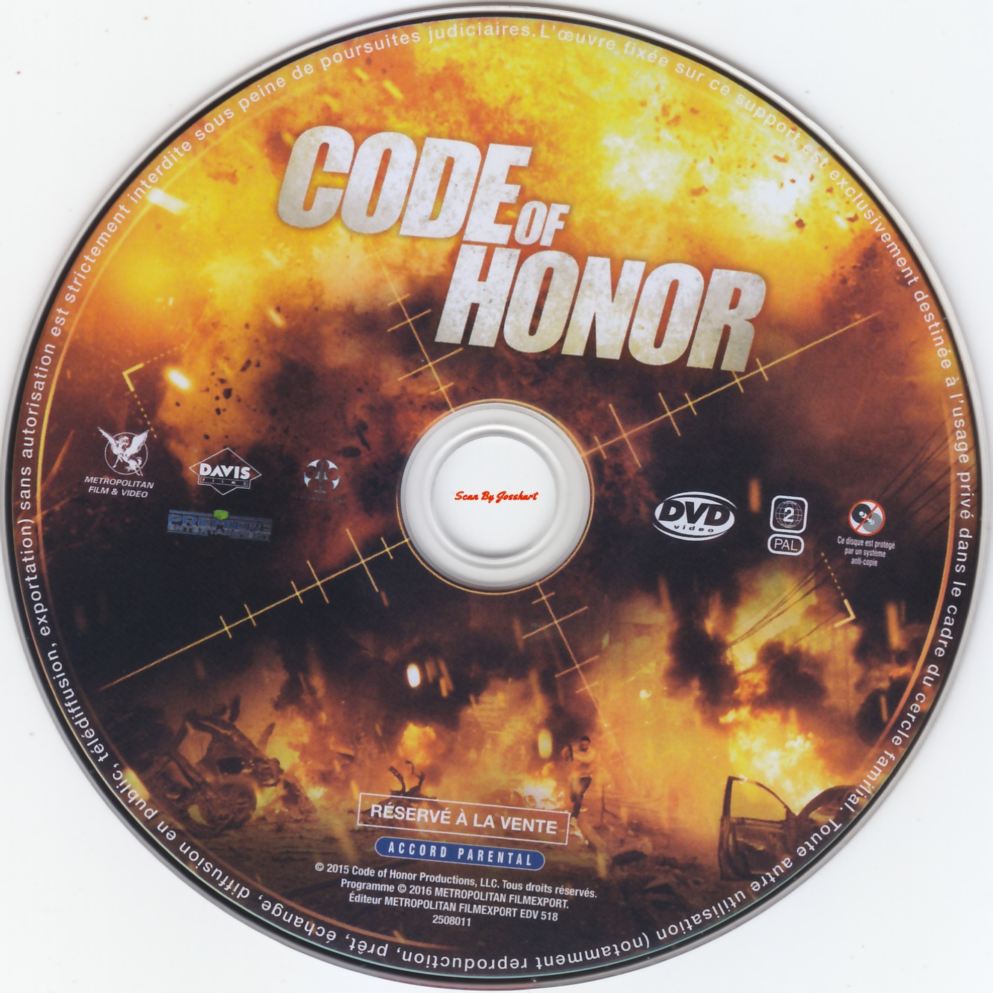 Code of Honor