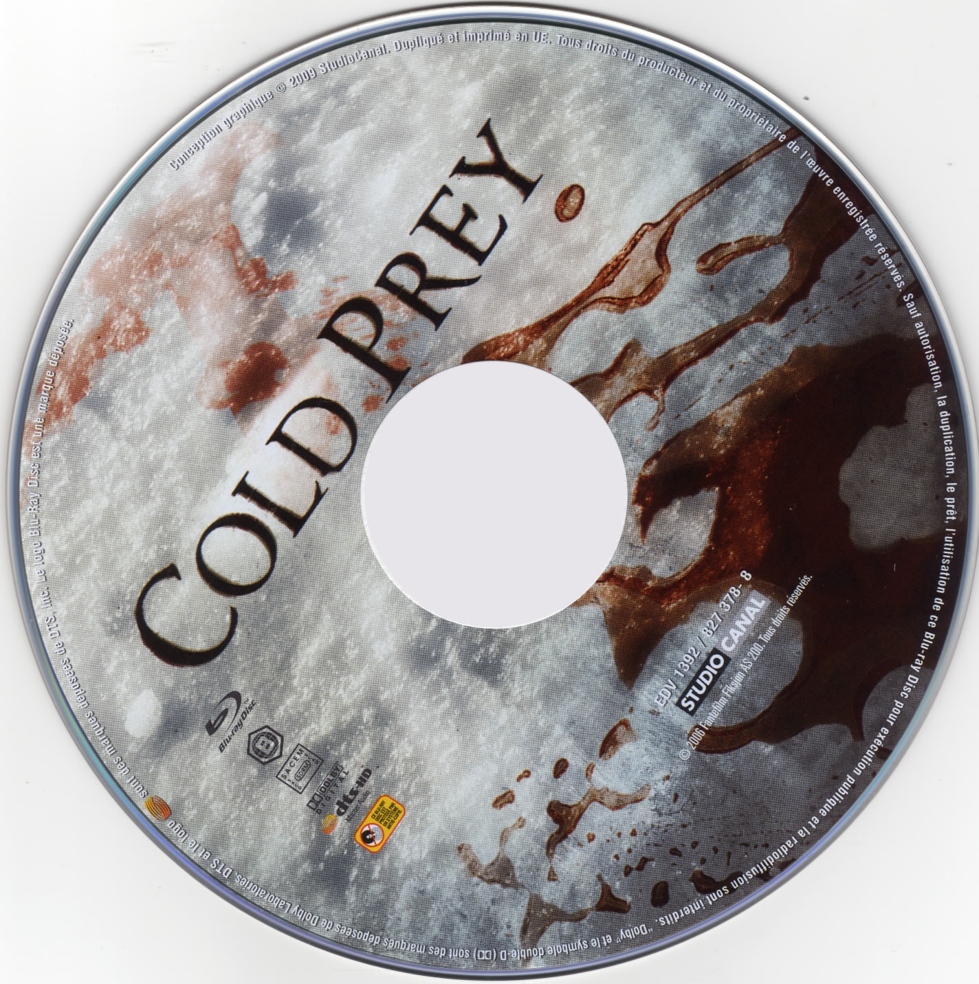 Cold Prey (BLU-RAY)