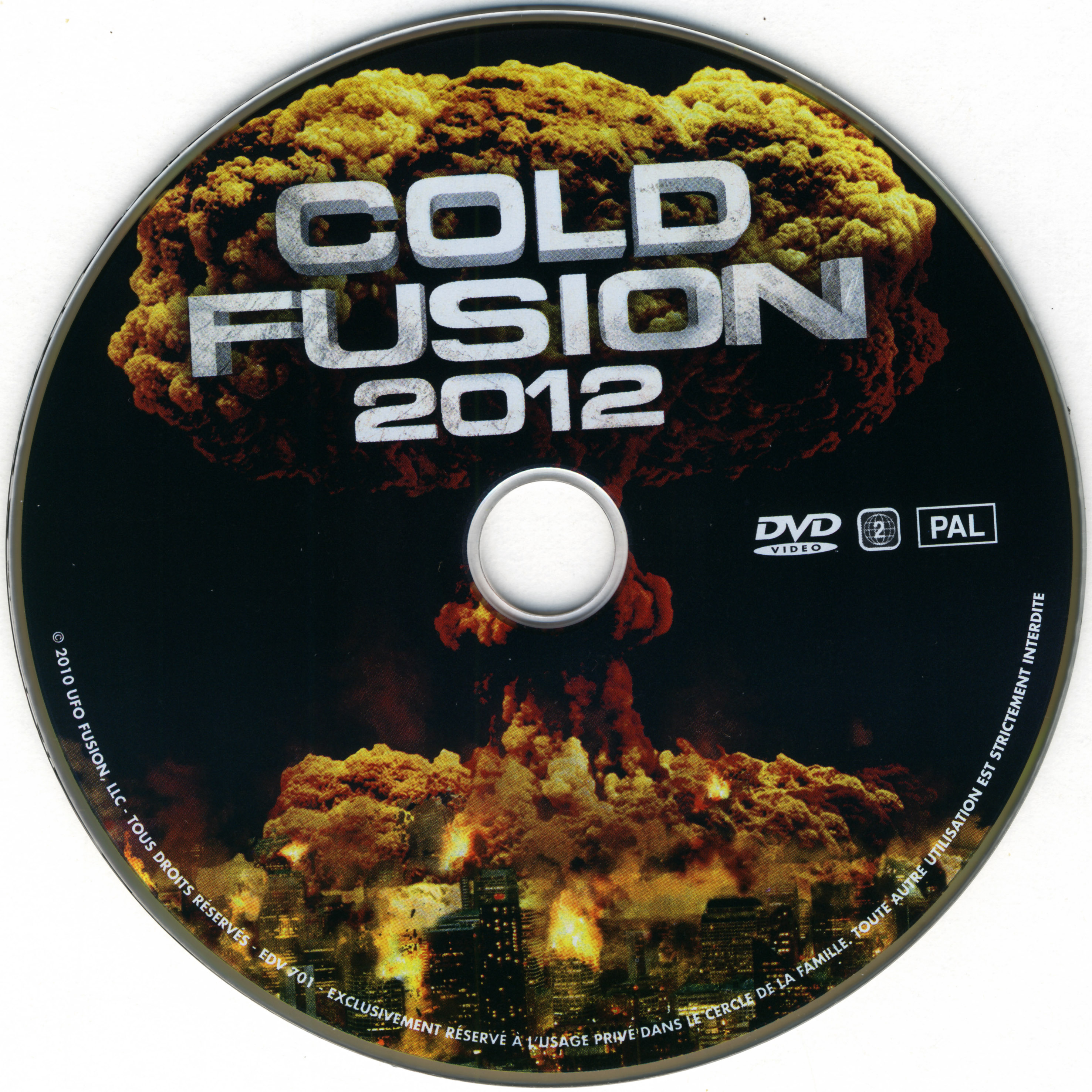 Cold fusion