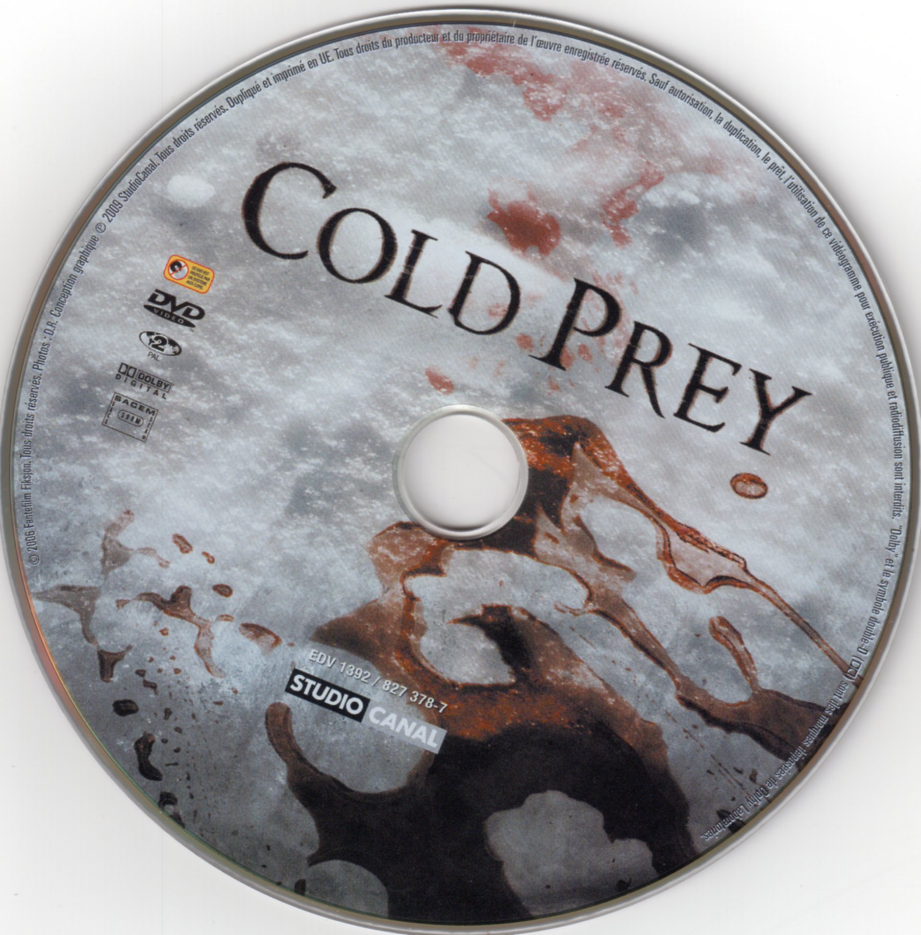 Cold prey
