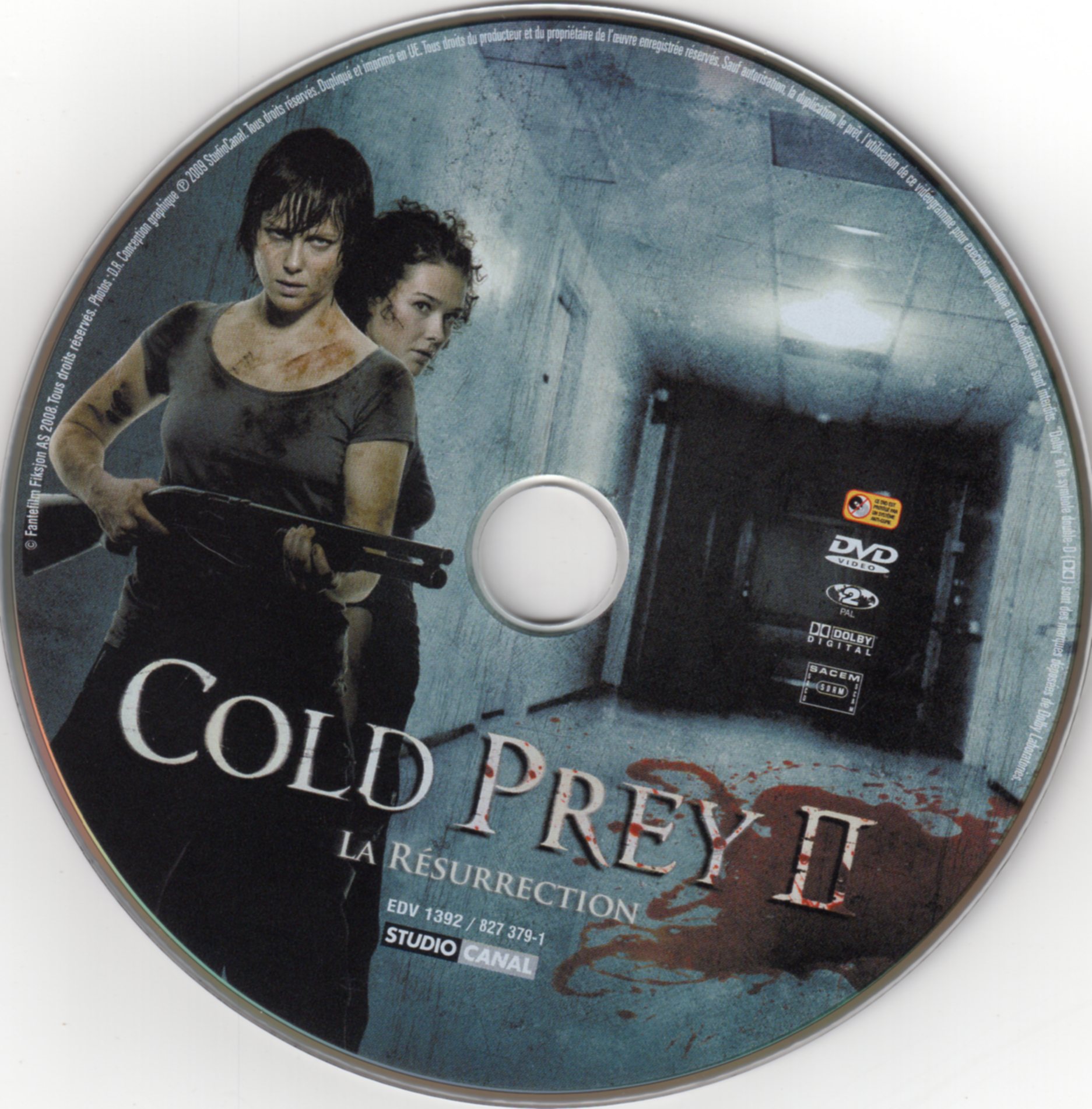 Cold prey 2