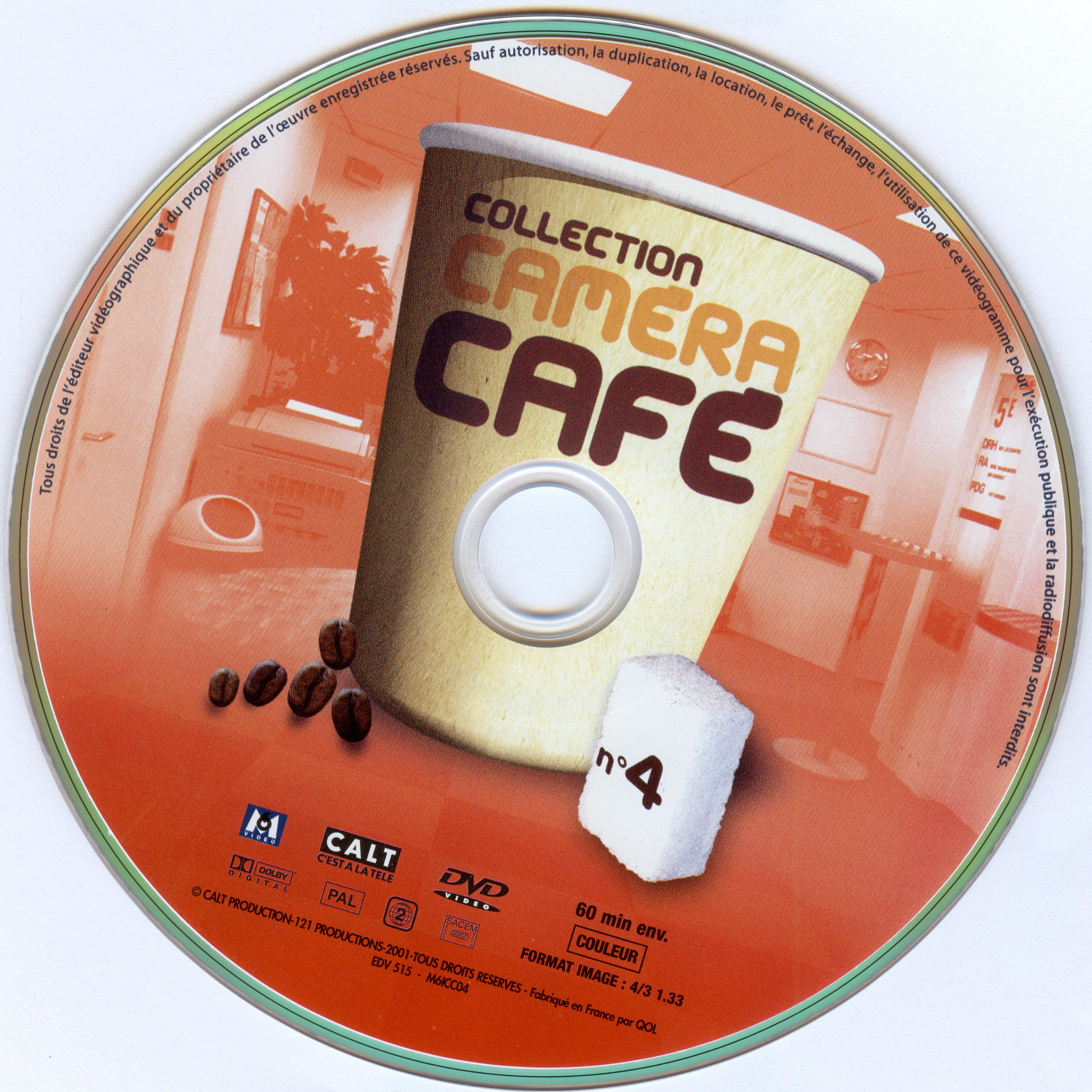 Collection Camera Cafe vol 04
