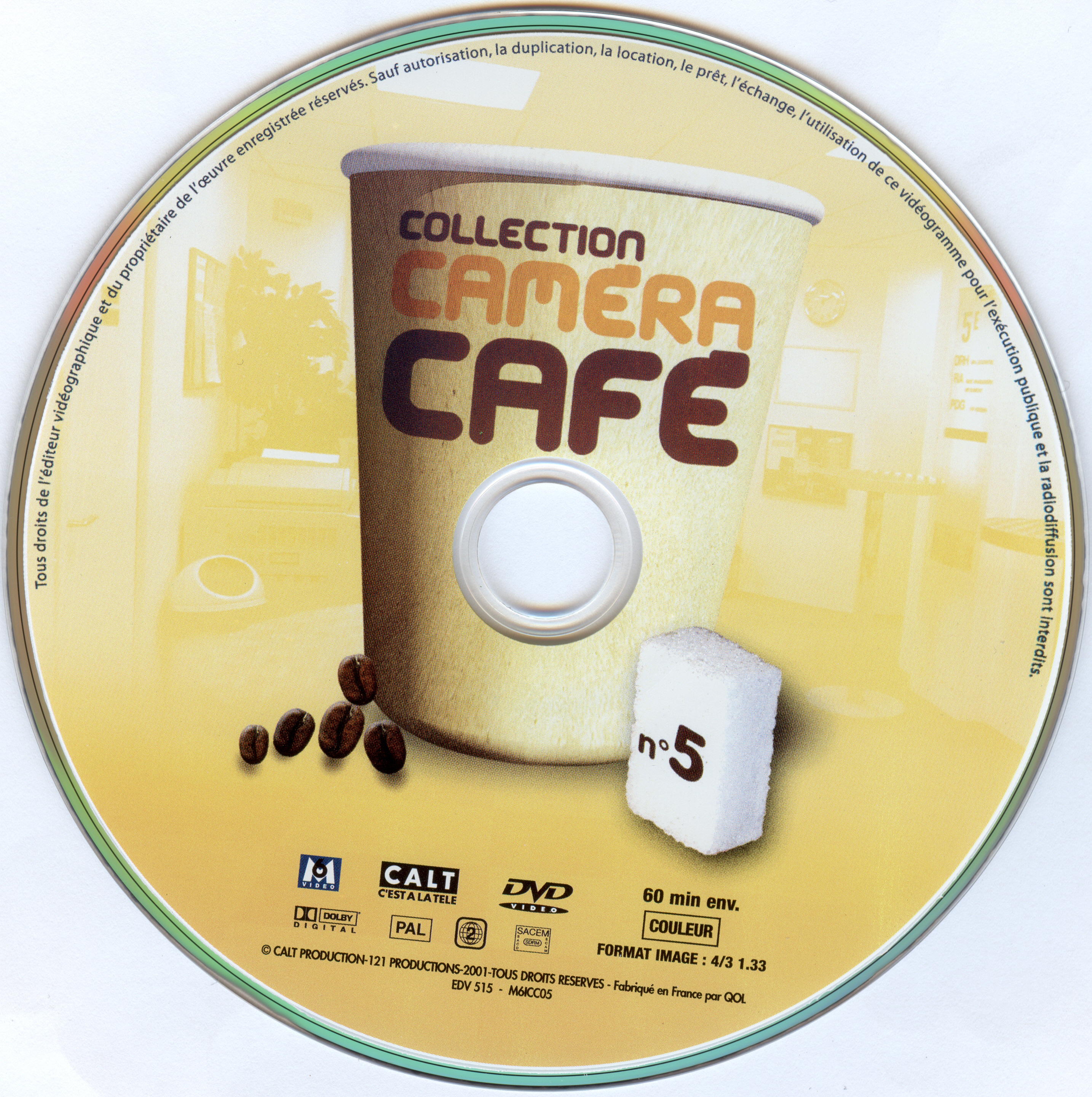 Collection Camera Cafe vol 05
