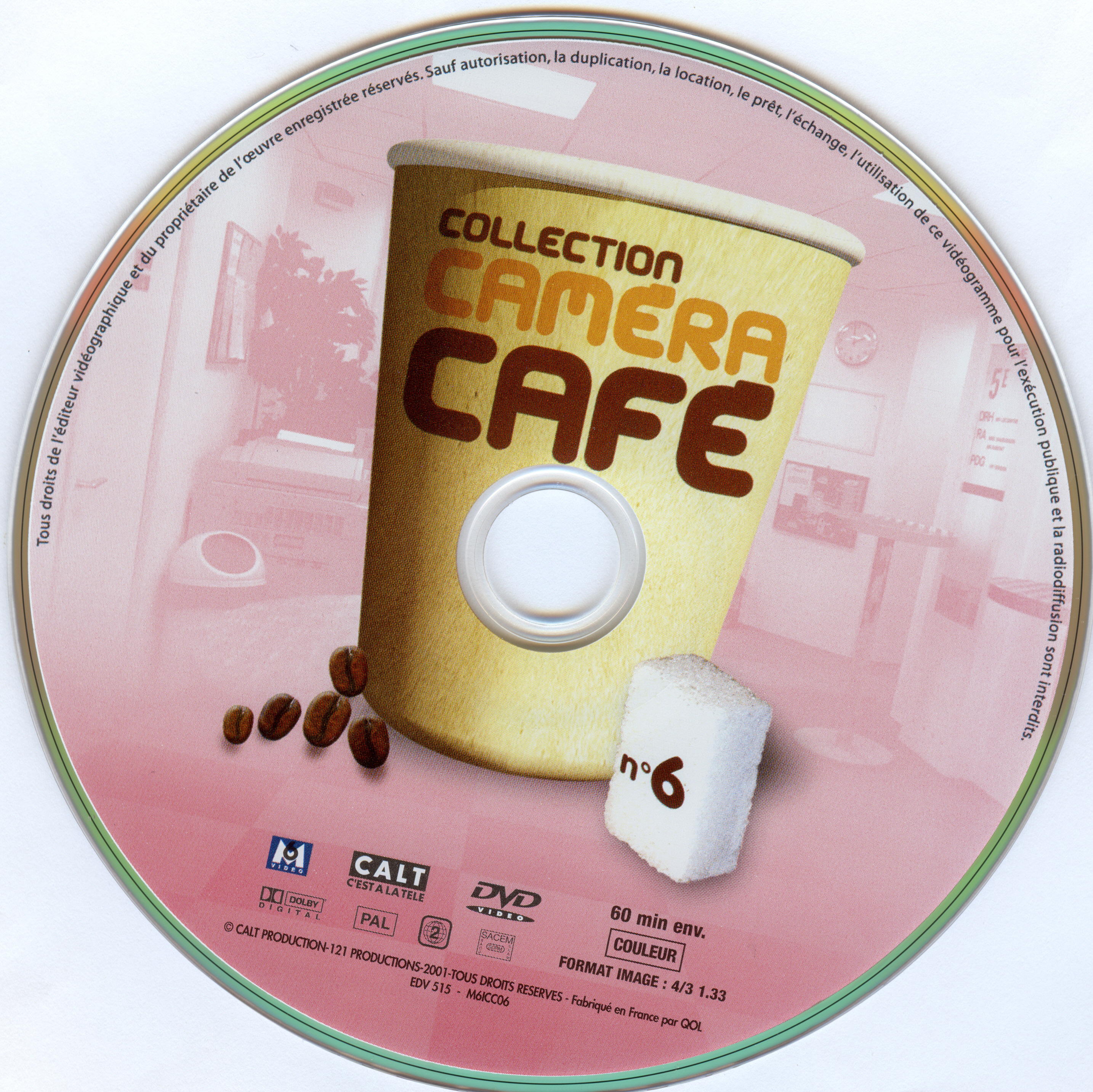 Collection Camera Cafe vol 06