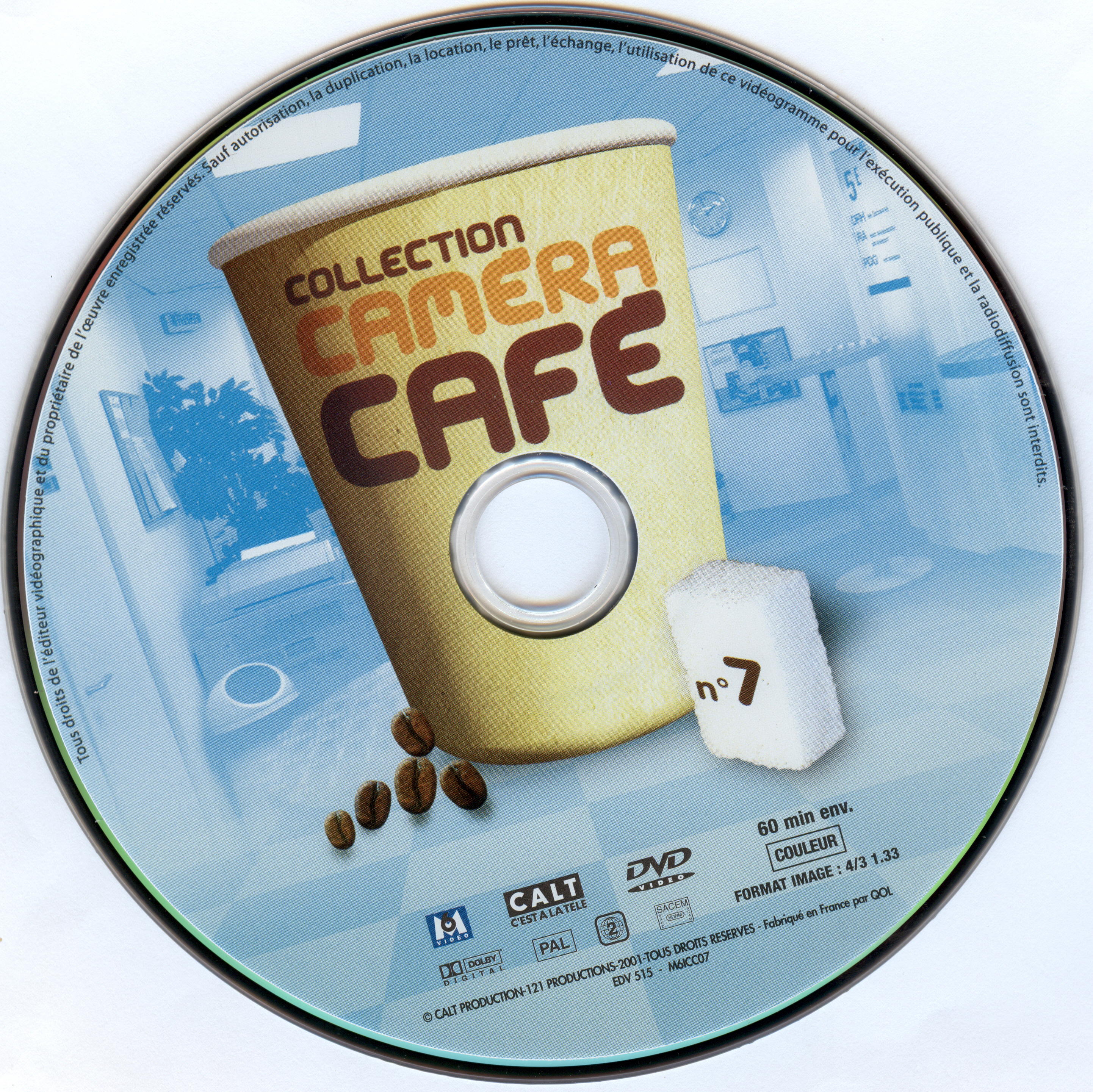Collection Camera Cafe vol 07