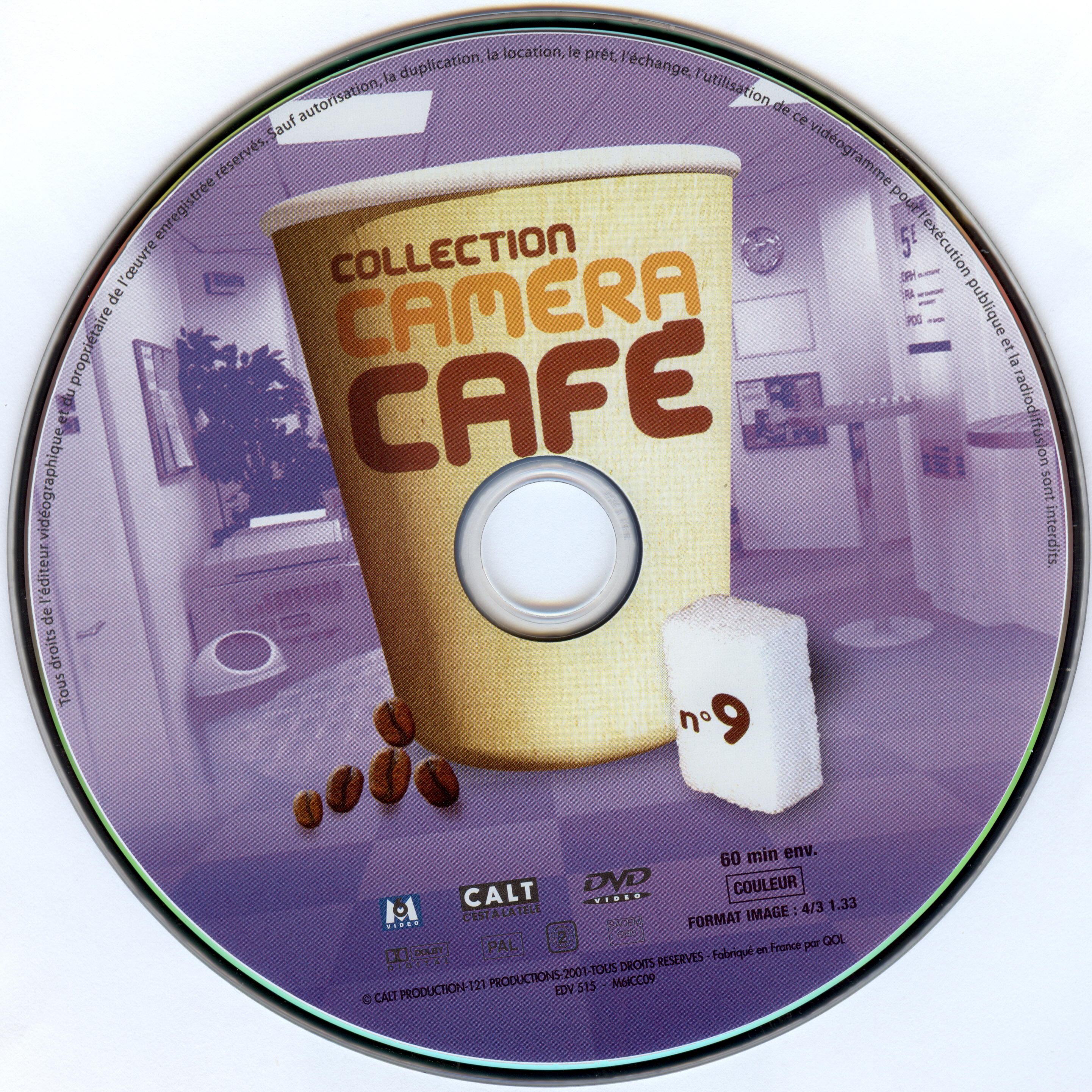 Collection Camera Cafe vol 09