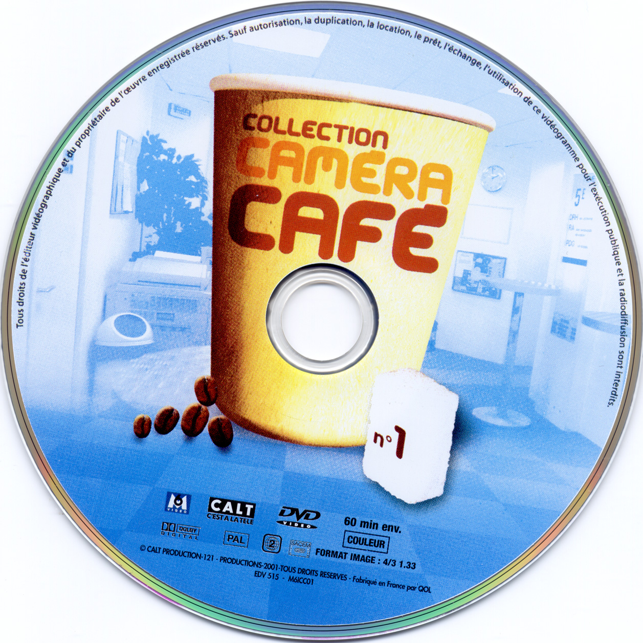 Collection Camra Caf vol 1