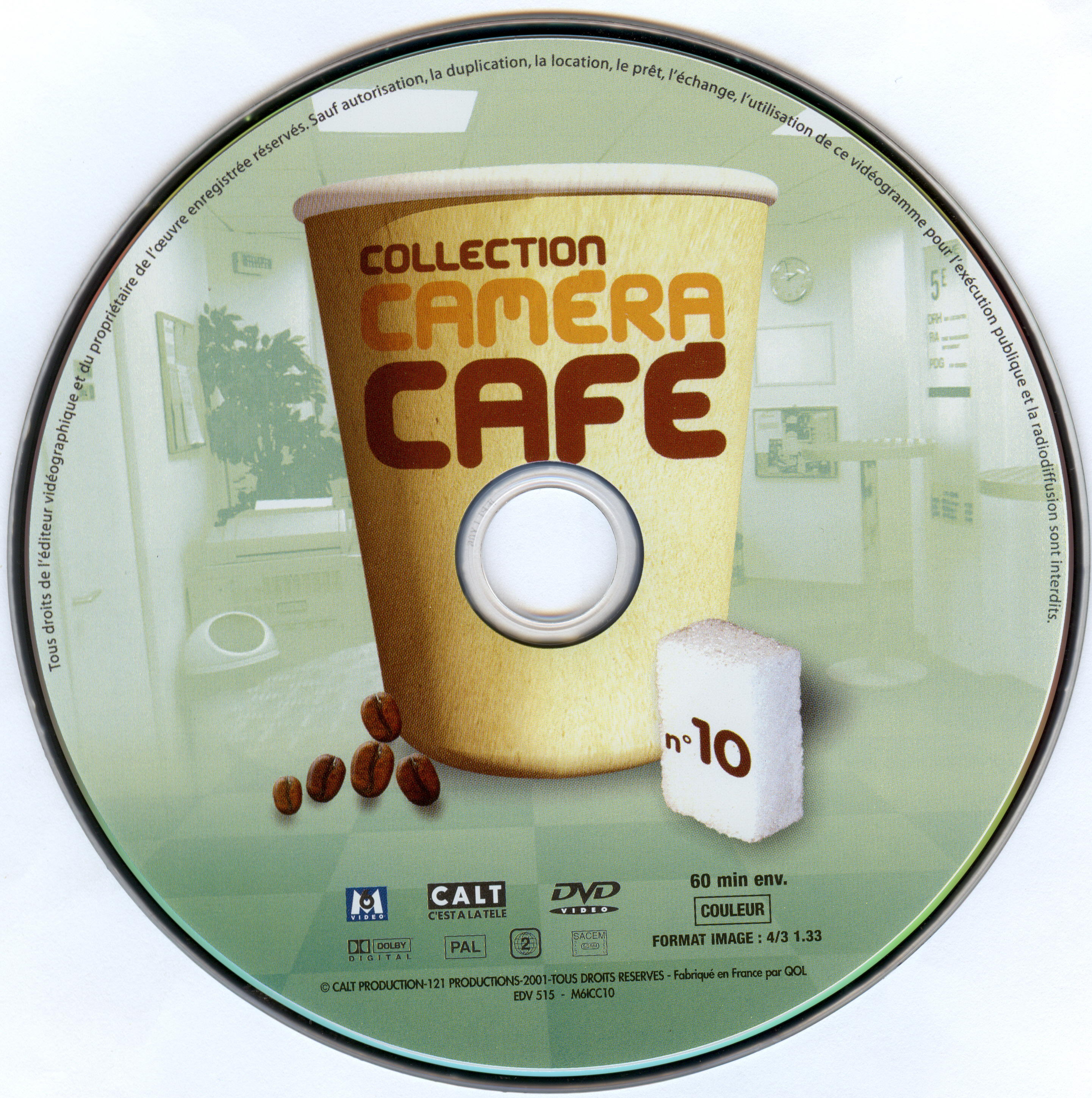 Collection Camera Cafe vol 10