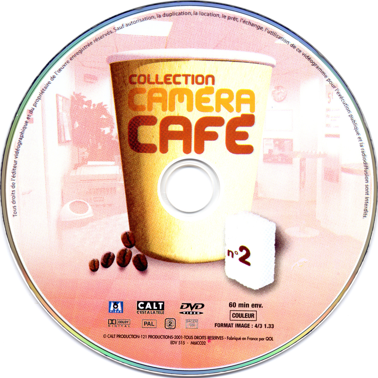 Collection Camra Caf vol 2