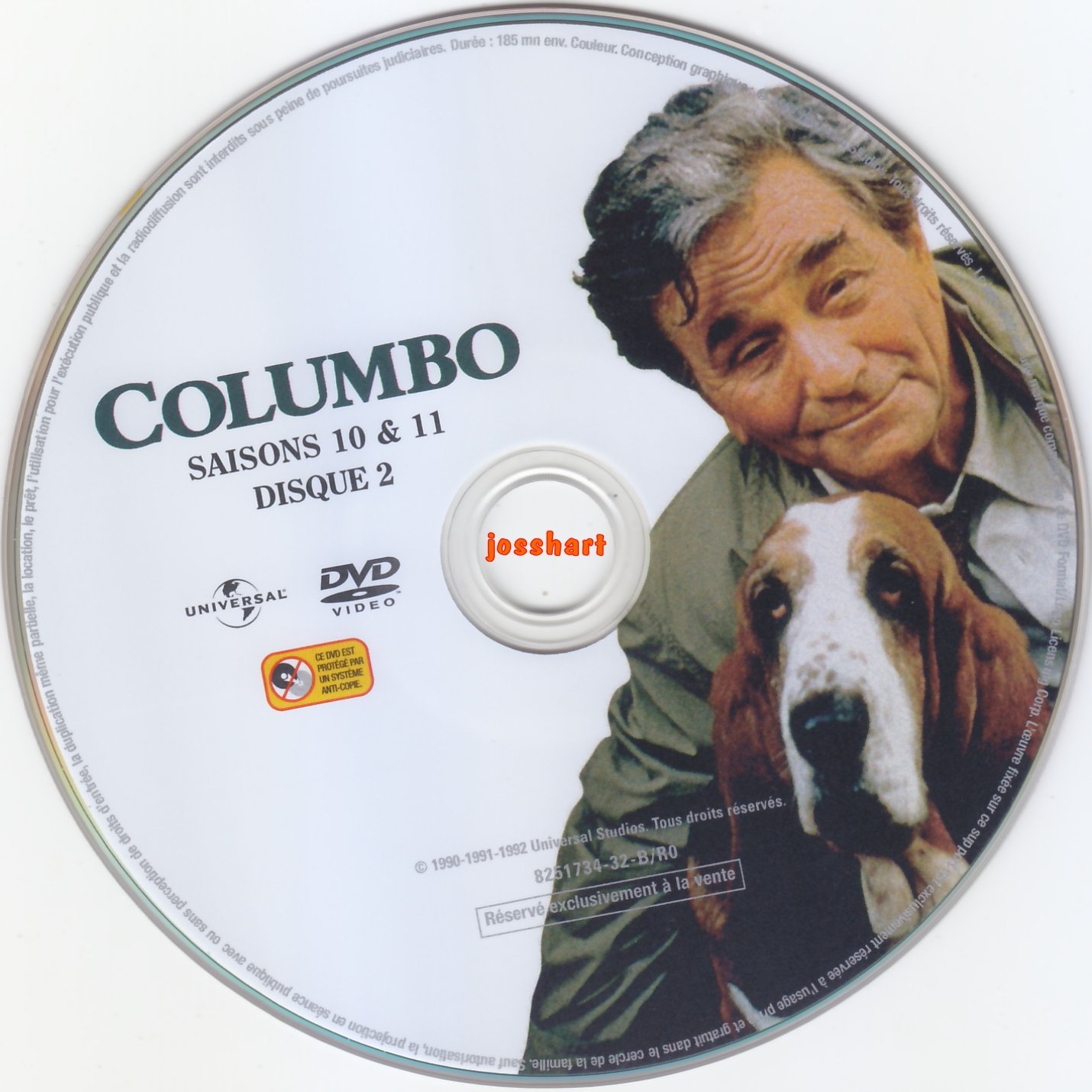 Columbo S10 et 11 DISC2
