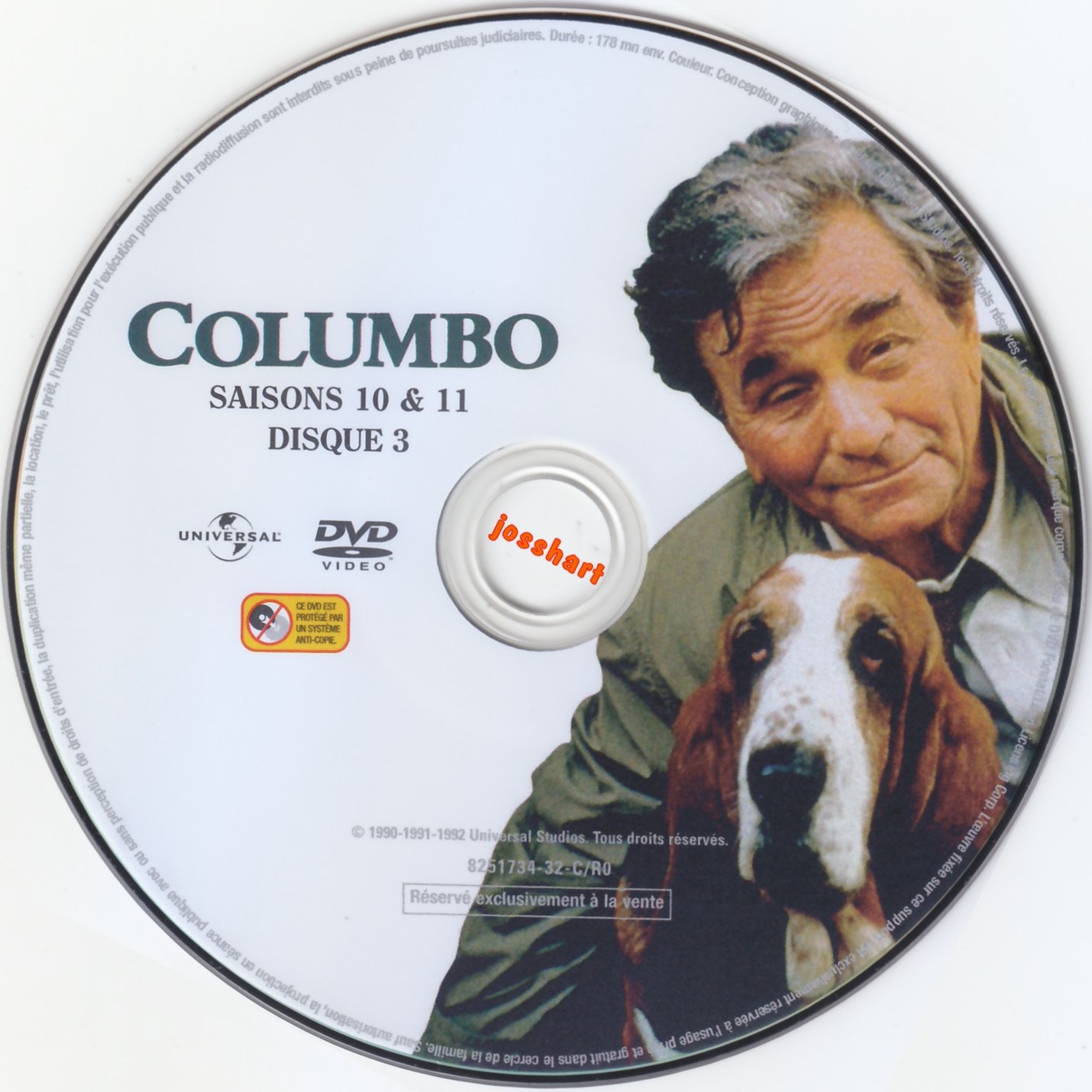 Columbo S10 et 11 DISC3