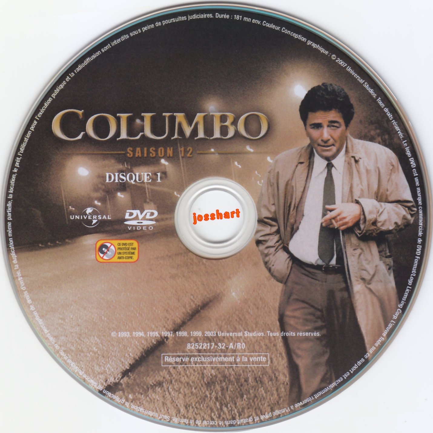 Columbo S12 DISC1