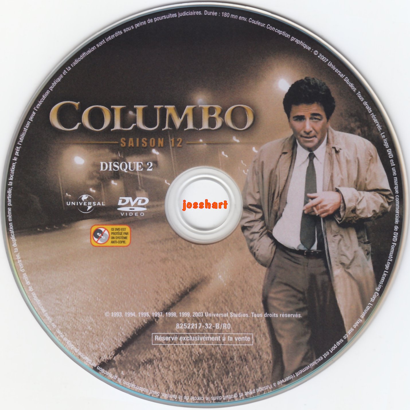 Columbo S12 DISC2