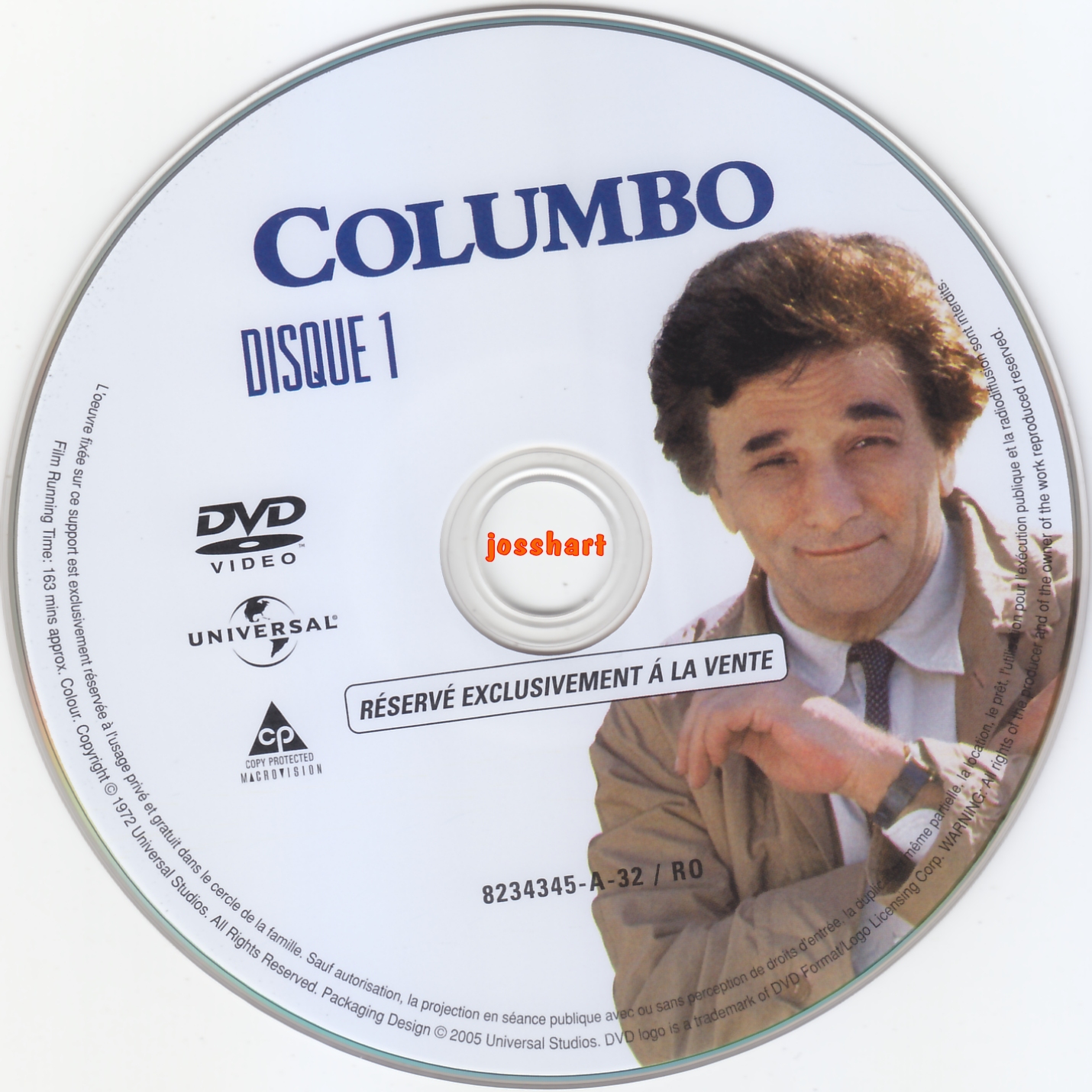 Columbo S2 DISC1