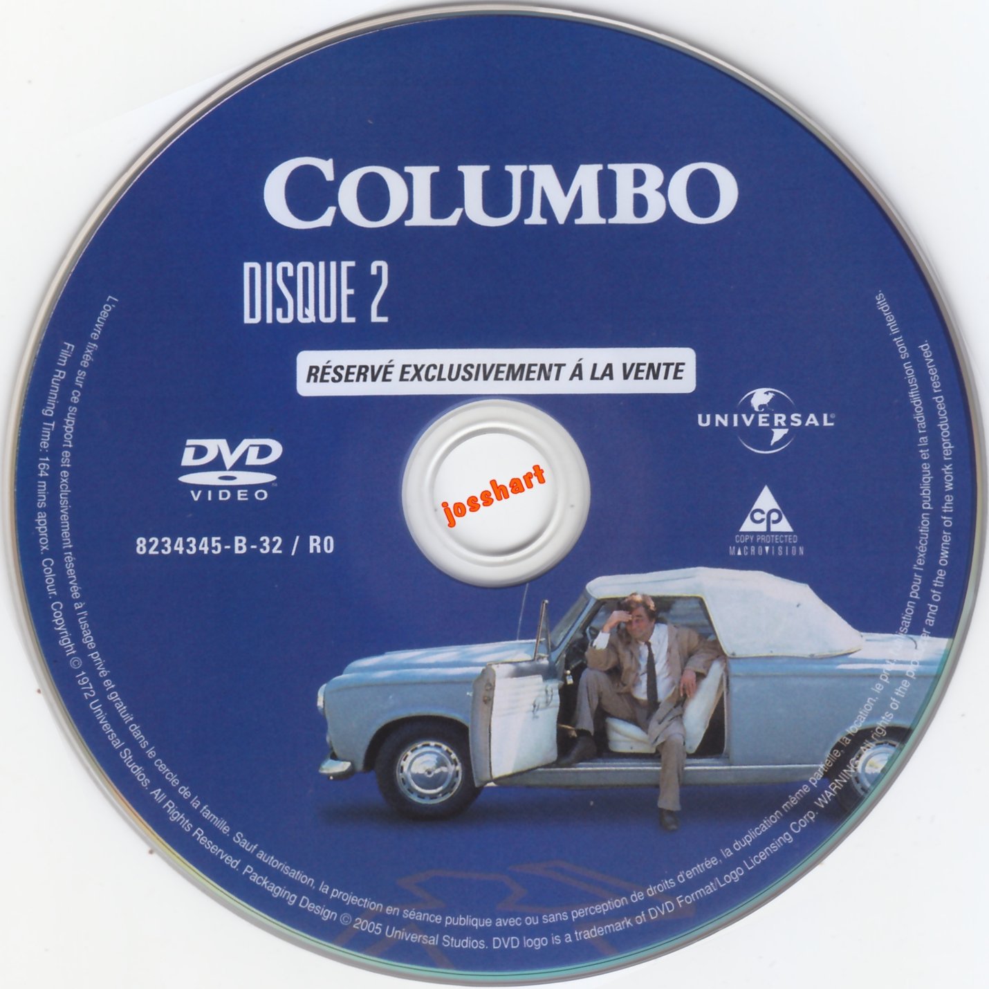 Columbo S2 DISC2