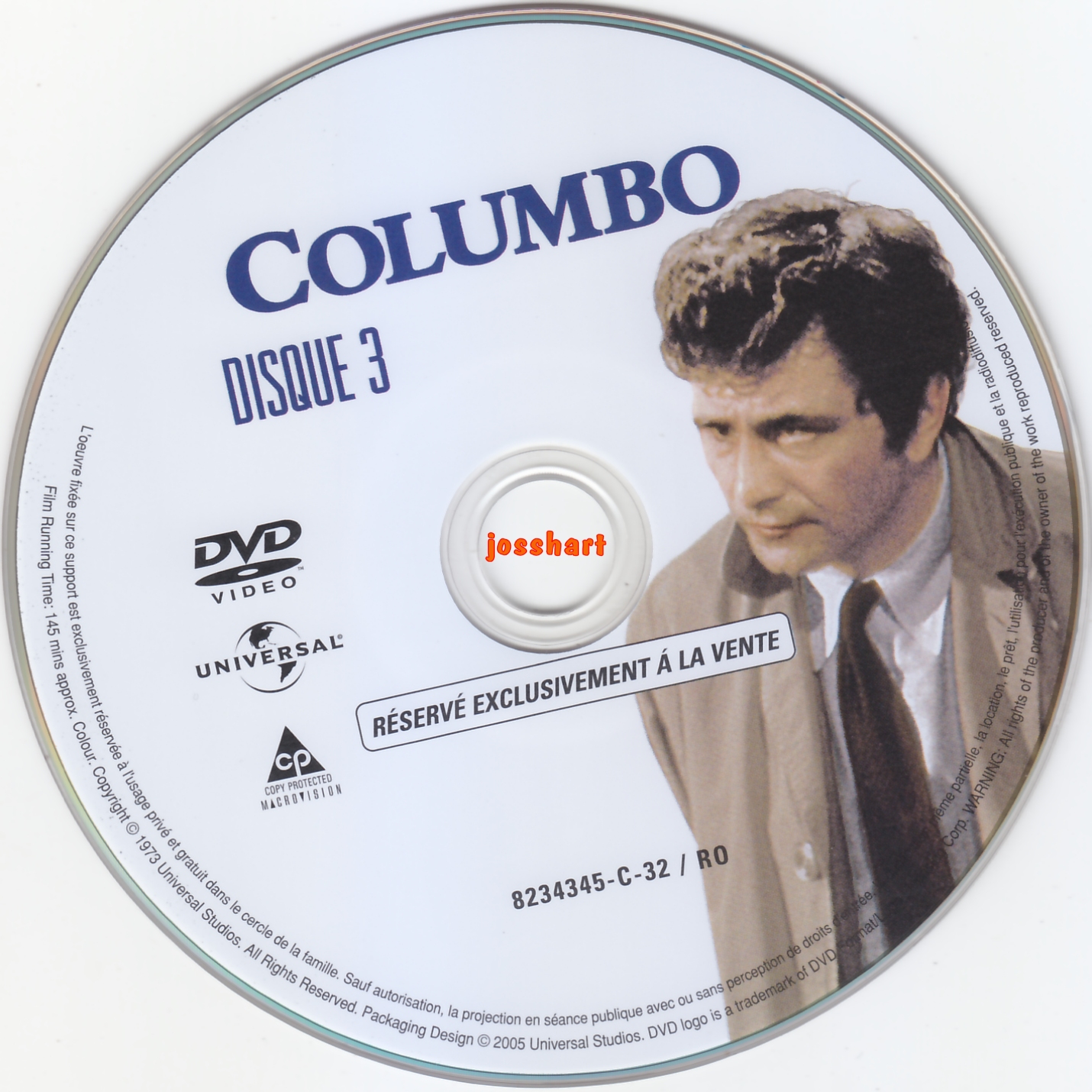 Columbo S2 DISC3