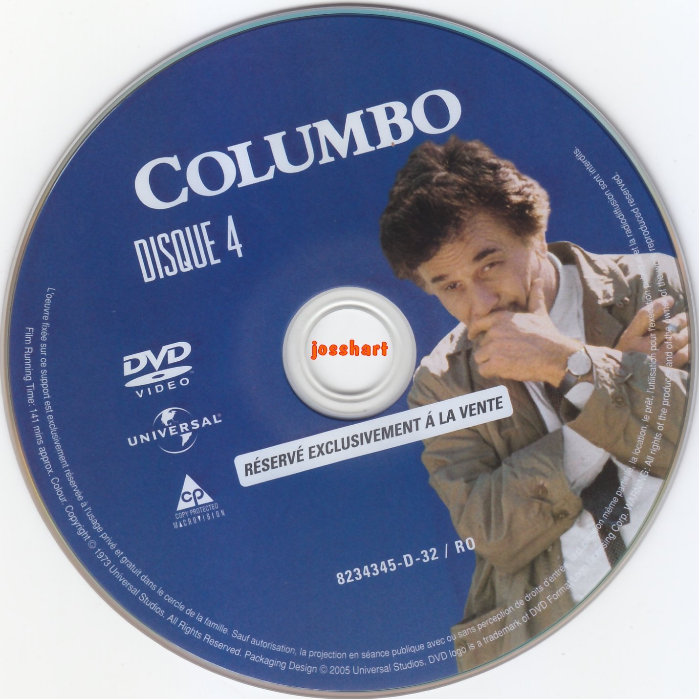 Columbo S2 DISC4