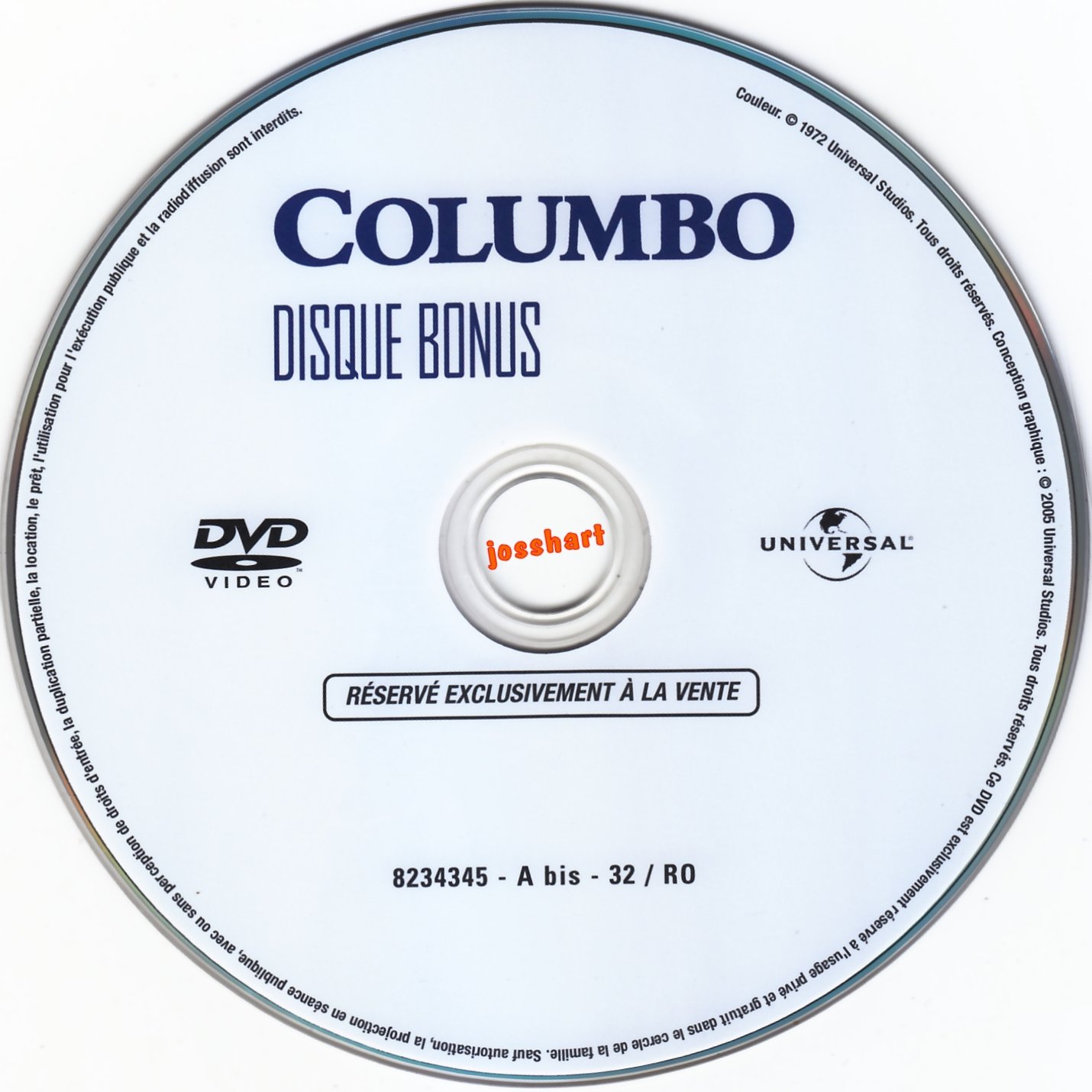 Columbo S2 DISC5