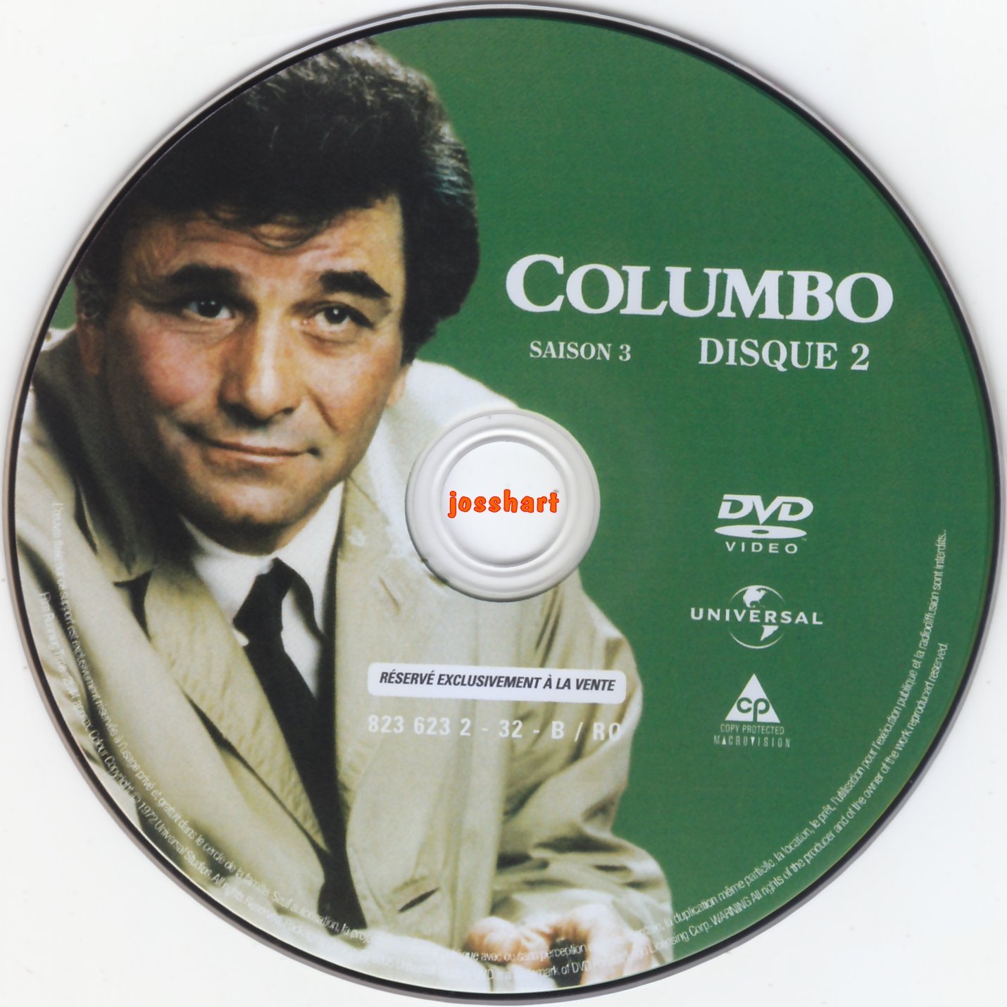 Columbo S3 DISC2