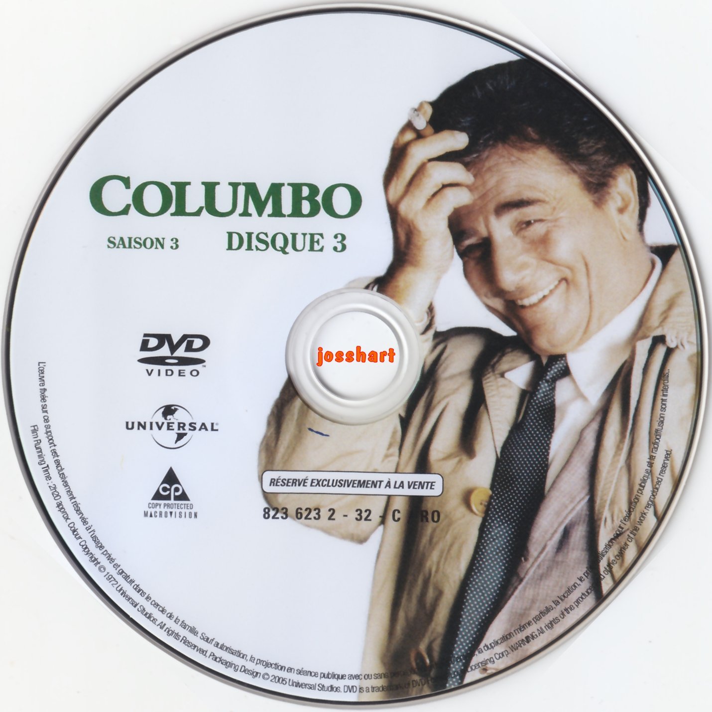 Columbo S3 DISC3