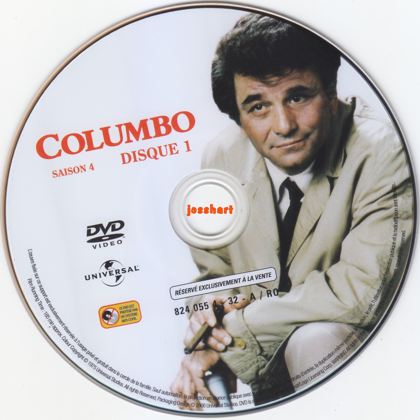 Columbo S4 DISC1