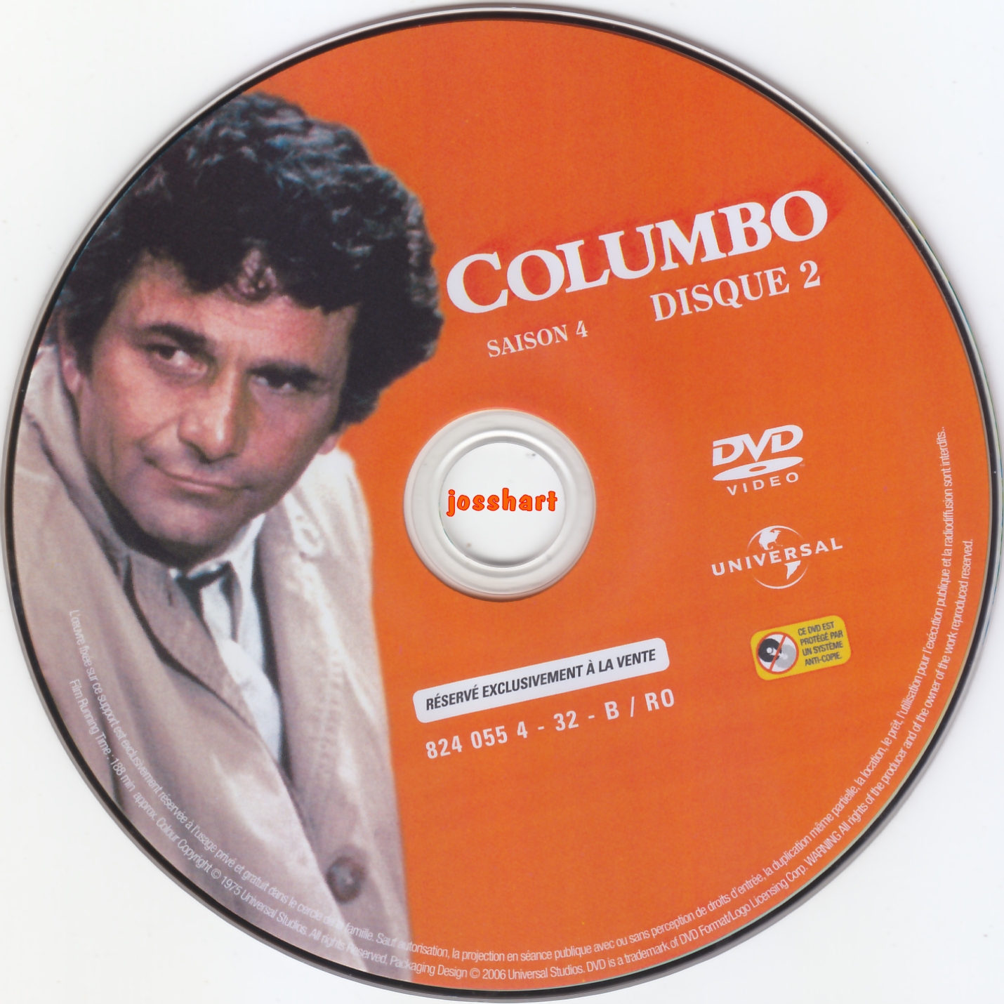 Columbo S4 DISC2