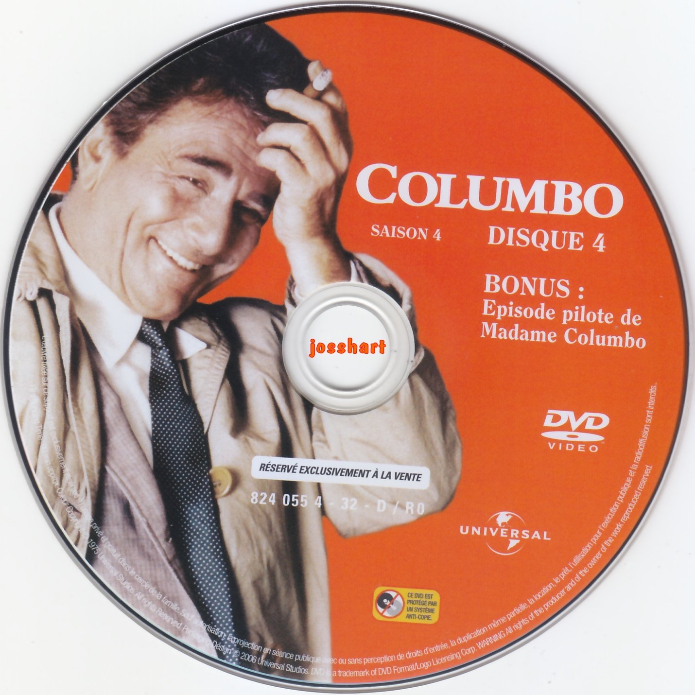 Columbo S4 DISC4